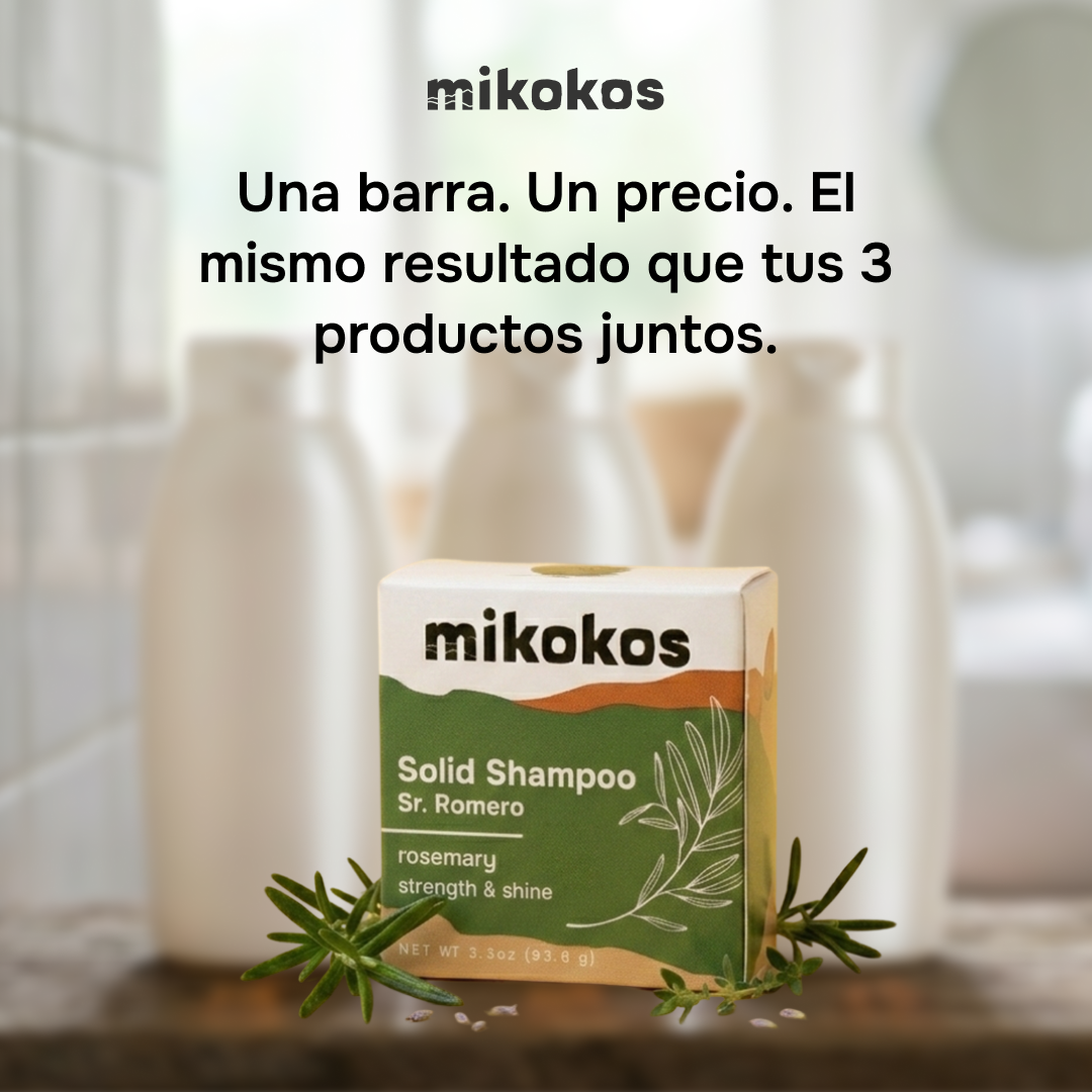 Mikokos Facebook ad