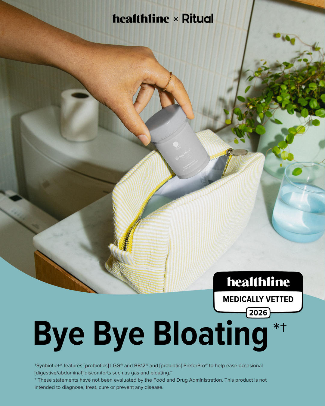 Healthline Facebook ad
