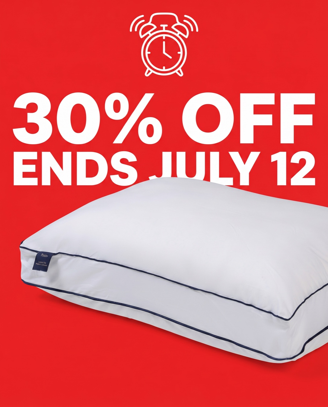 PatioHome Facebook ad