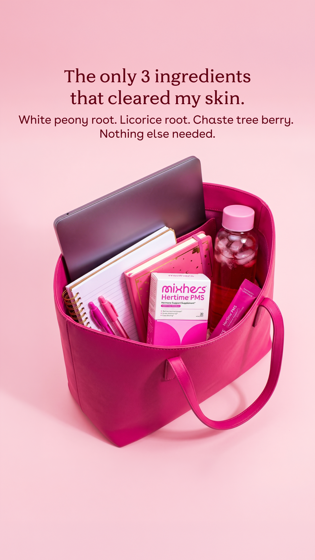 Mixhers Facebook ad