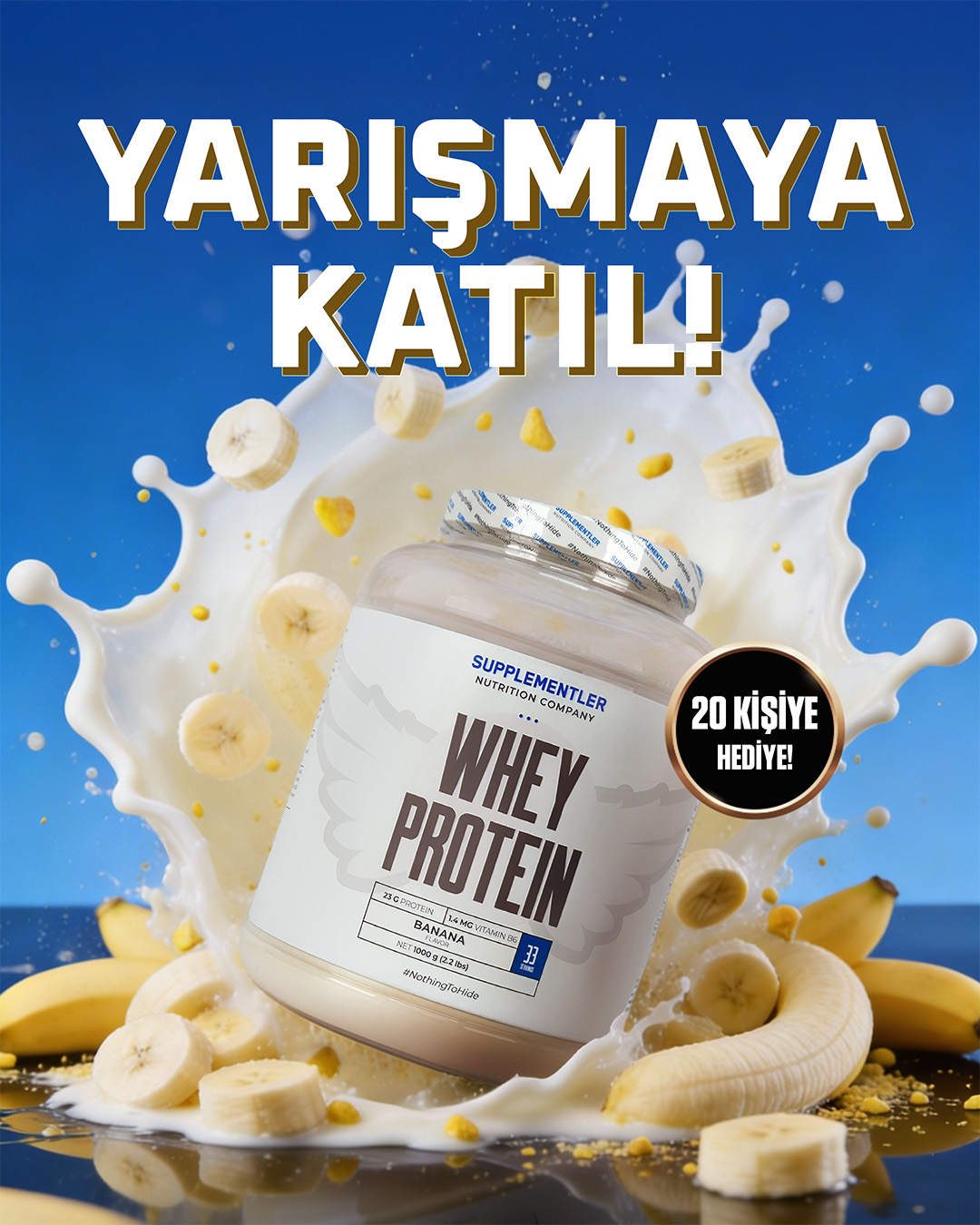 Supplementler.com Facebook ad