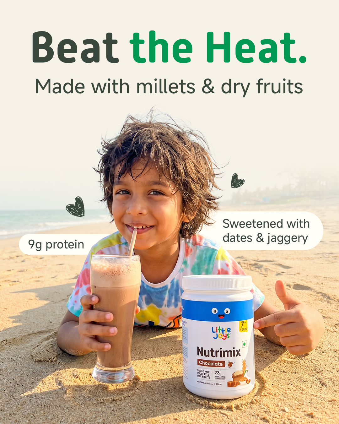 Our Little Joys - UAE Facebook ad
