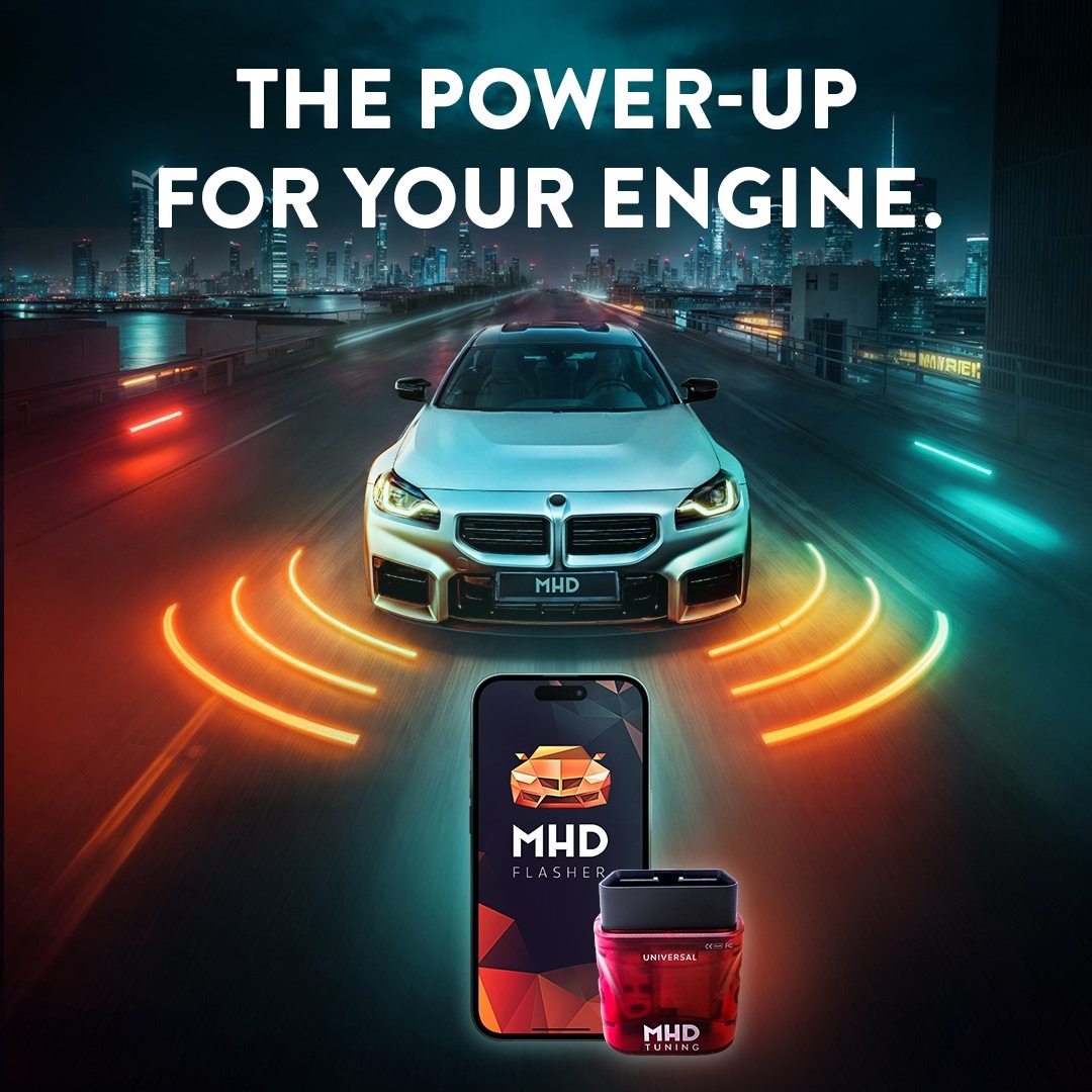 MHD Tuning Facebook ad