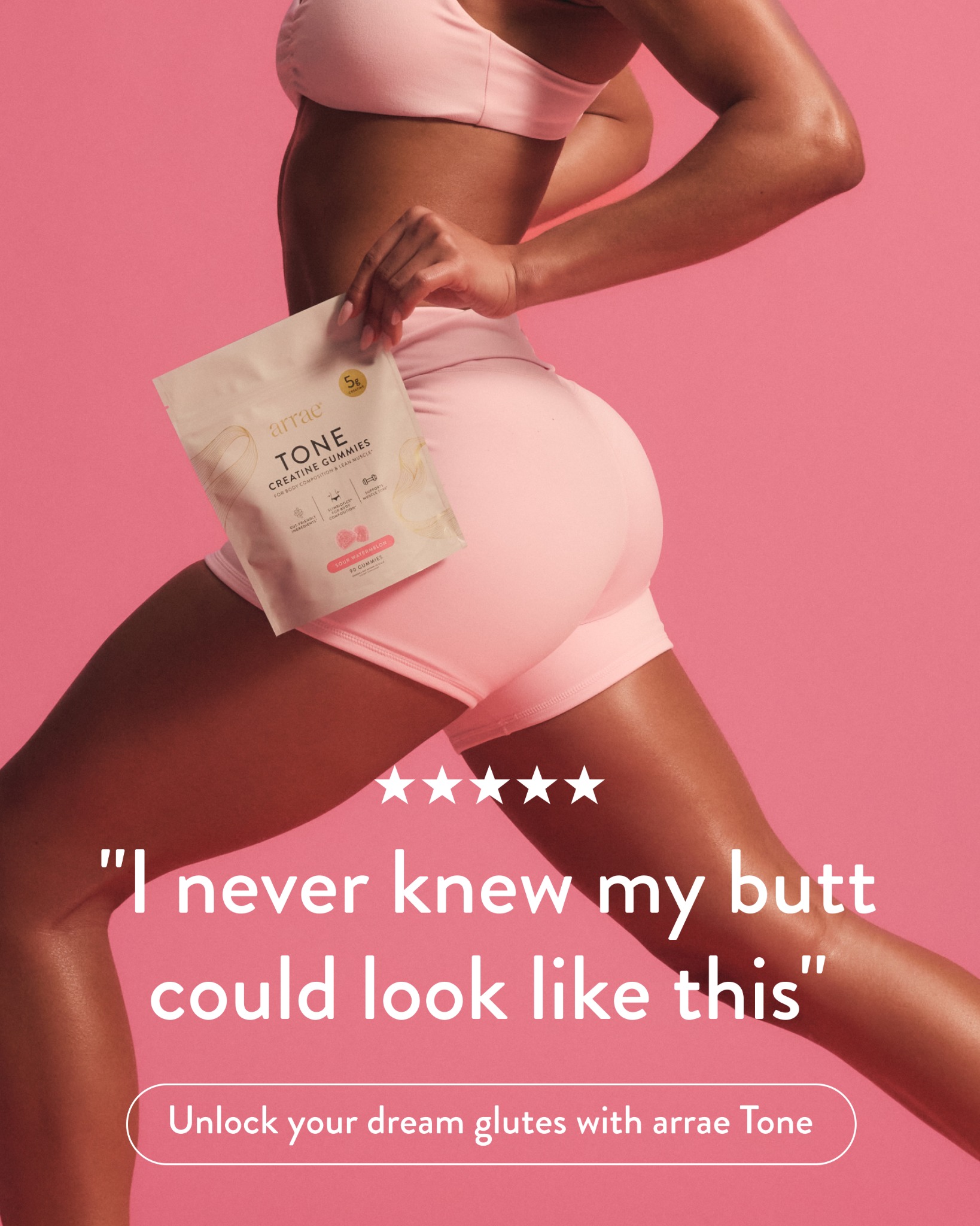Arrae Facebook ad