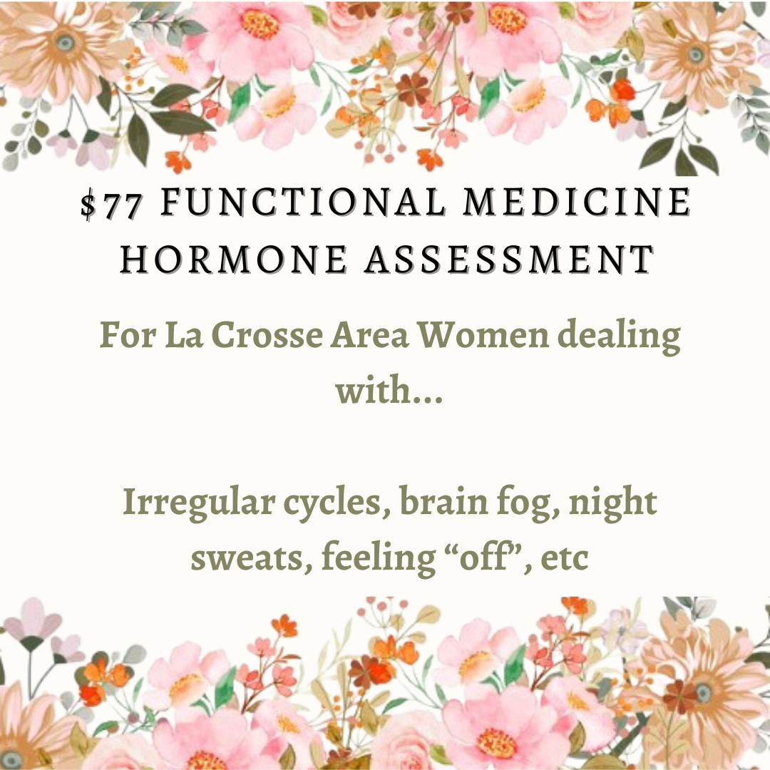 Mitchell Holistic Health Facebook ad