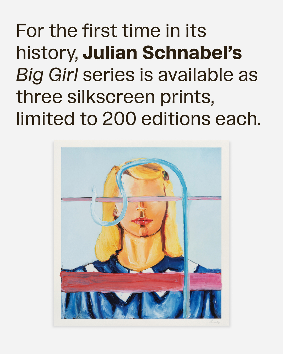 Avant Arte Facebook ad
