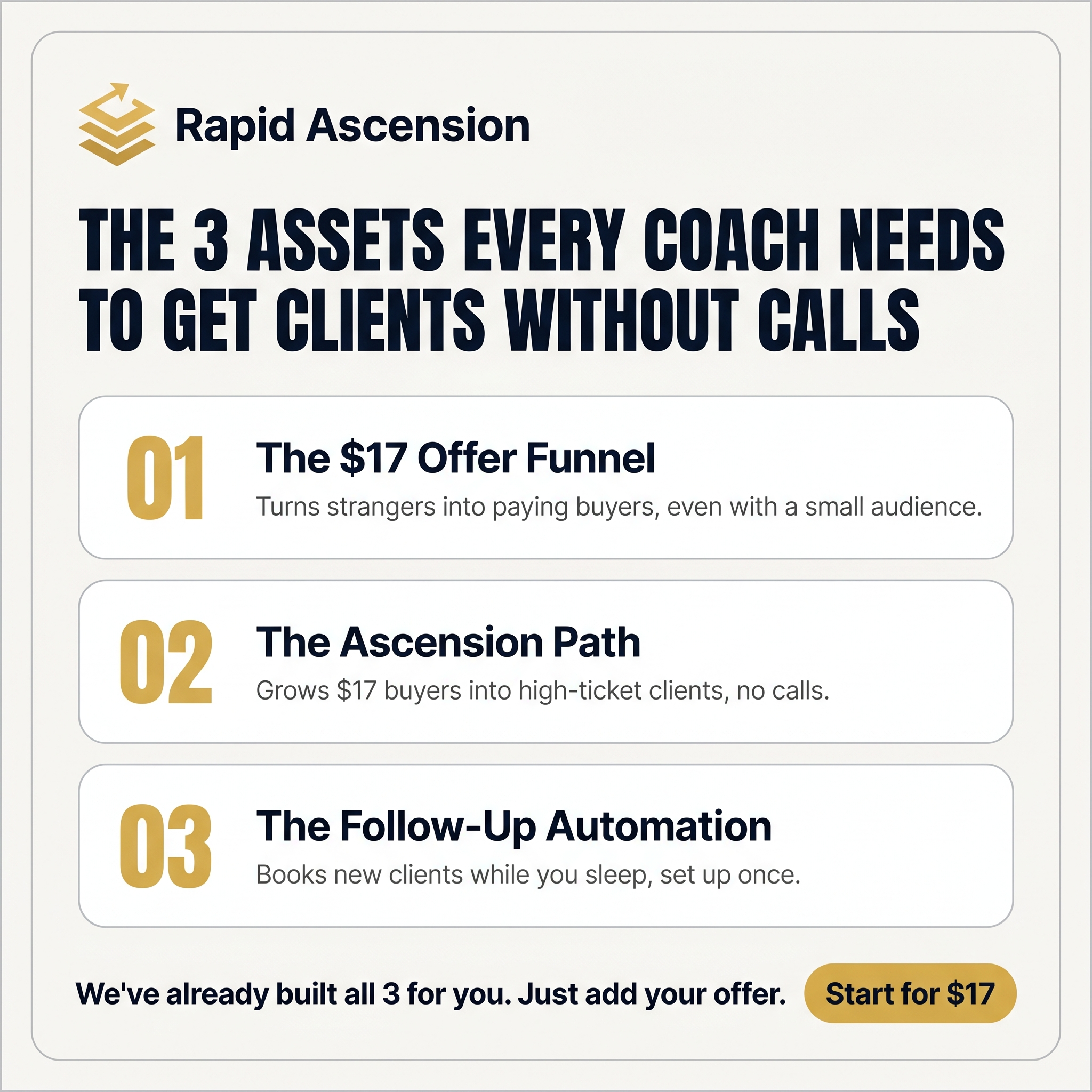 Miles Stutz - 4-Hour Consultant Facebook ad