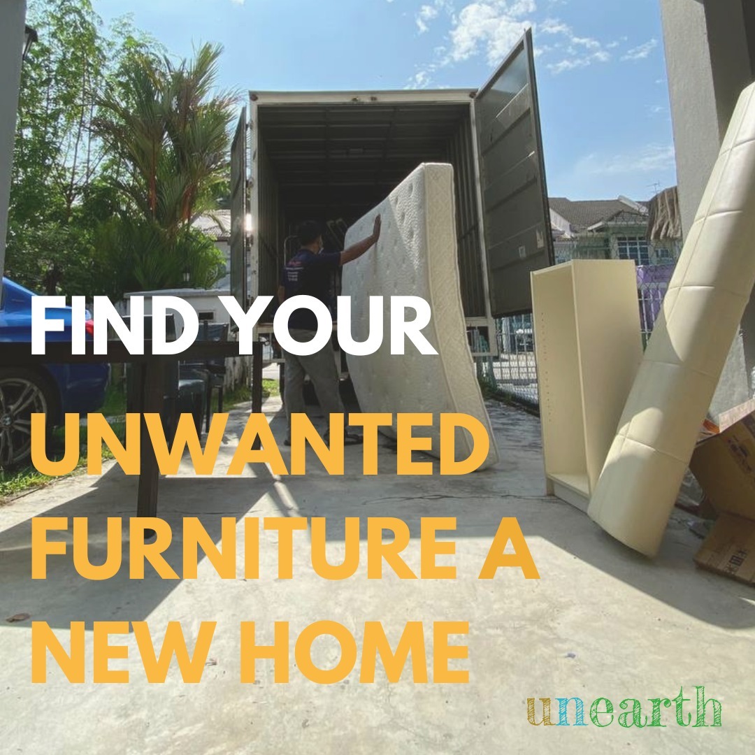 Unearth Store - Buy and Sell Second Hand Facebook ad