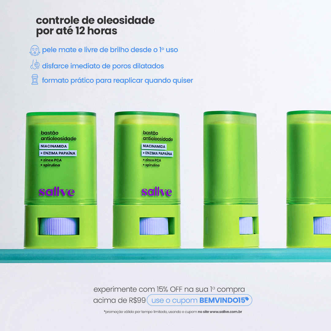 Sallve Facebook ad