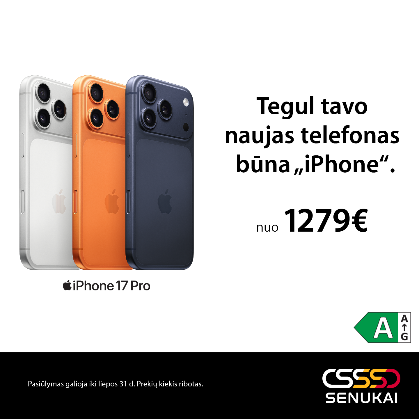 iLietuva Facebook ad from Jul 8, 2026