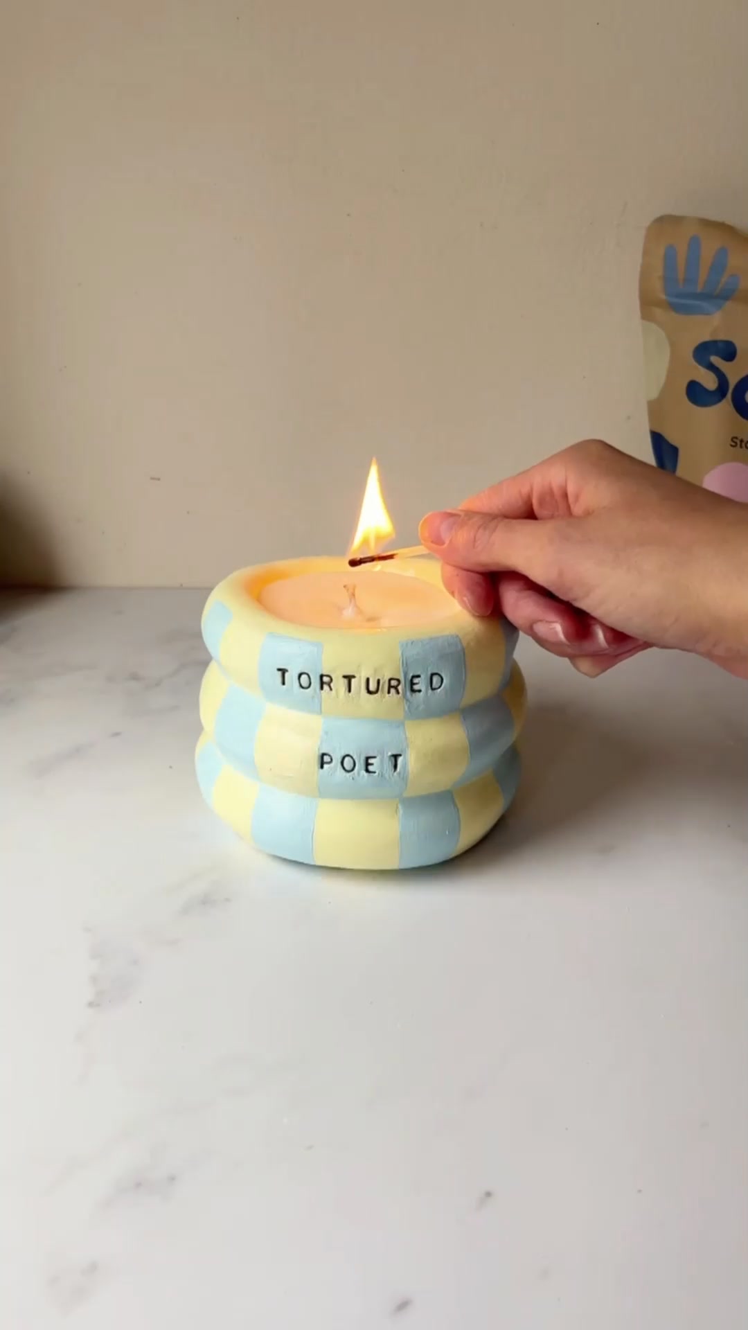 Sculpd Facebook ad: Stop buying. Start making.