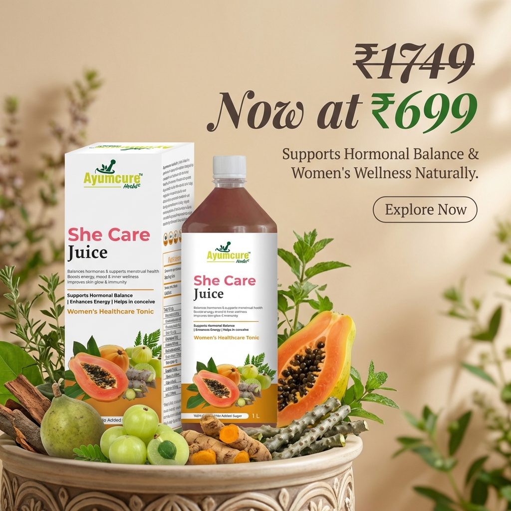 Ayumcure Herbs Facebook ad