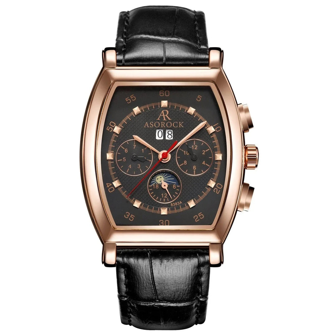 Asorock Watches Facebook ad: You’ve seen it.