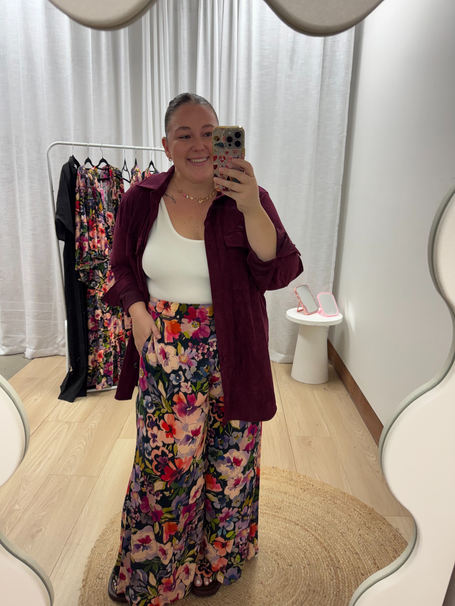 Proud Poppy Clothing Facebook ad