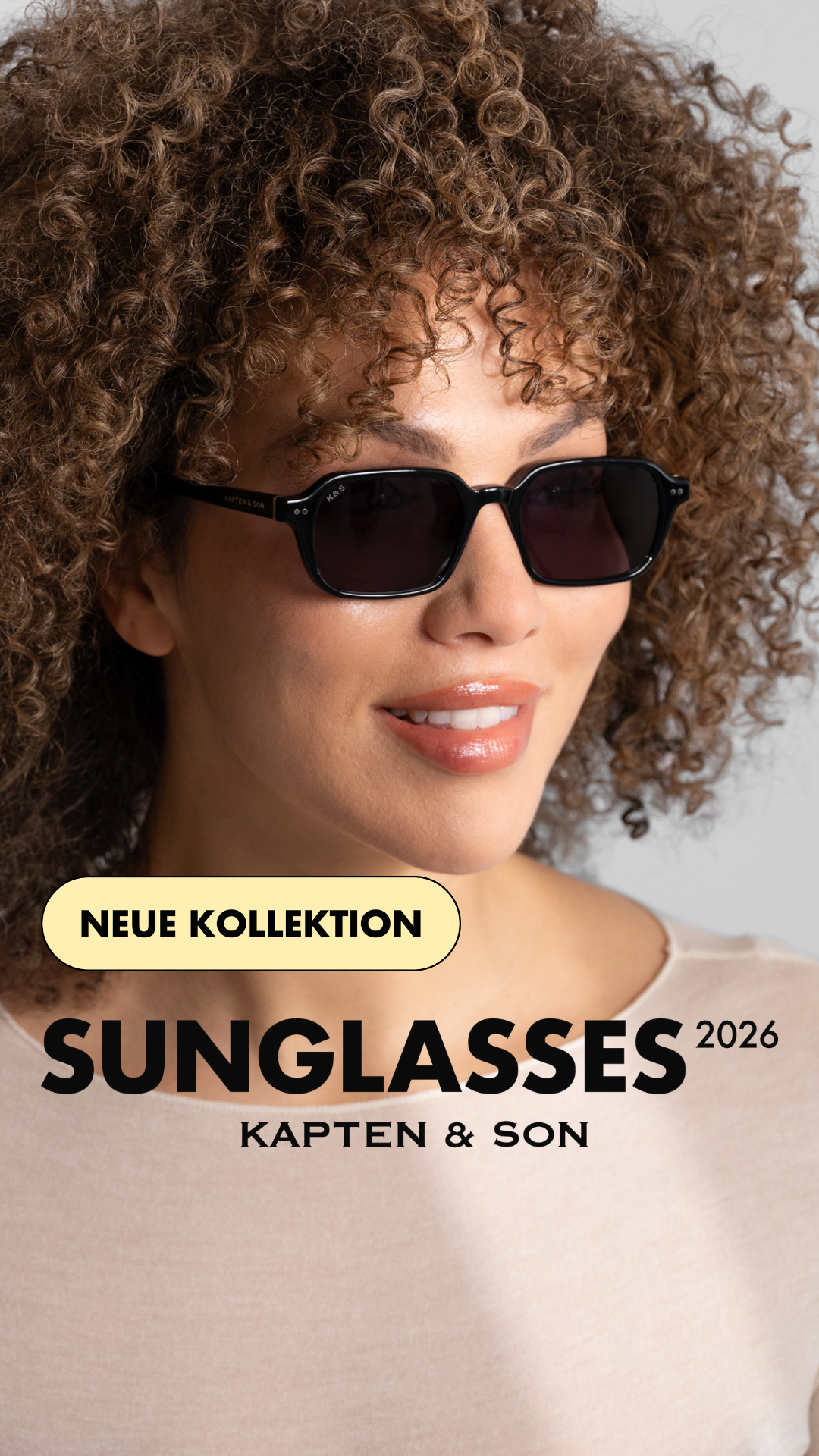 KAPTEN & SON Facebook ad