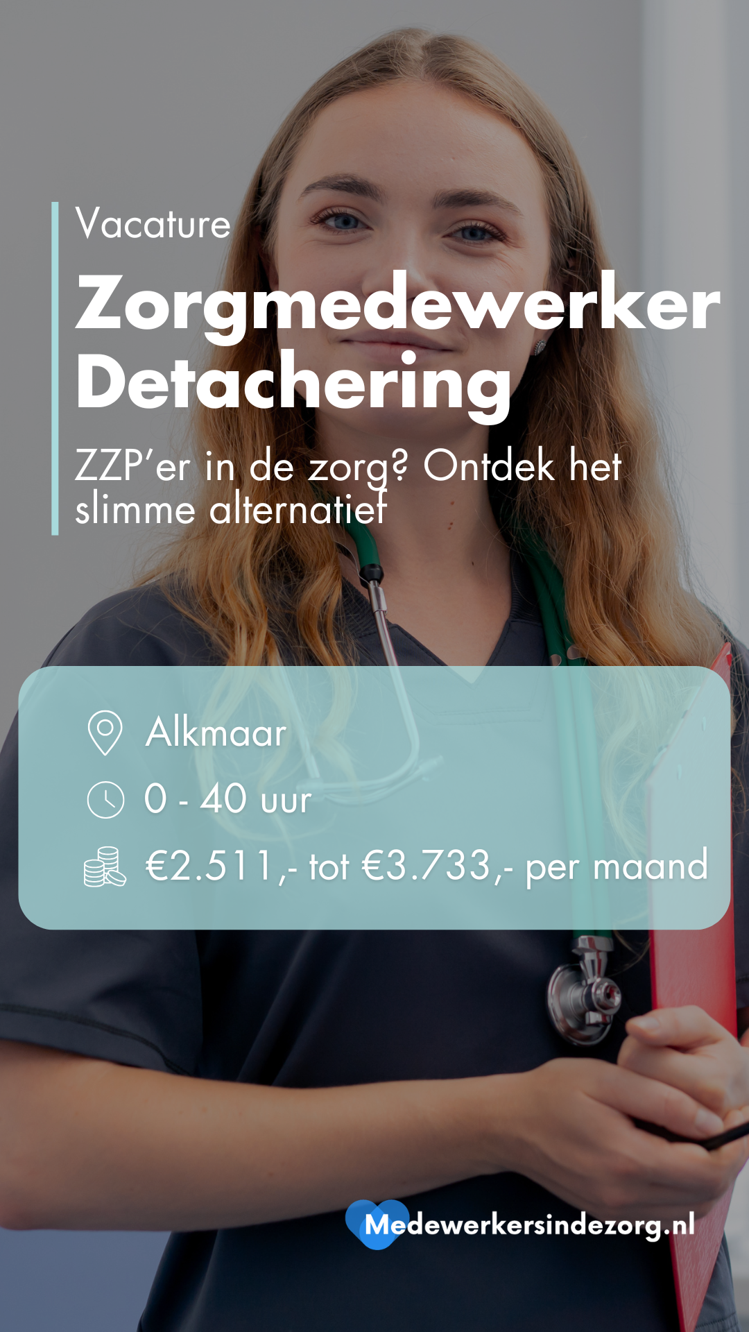 Medewerkersindezorg.nl Facebook ad from Feb 26, 2026