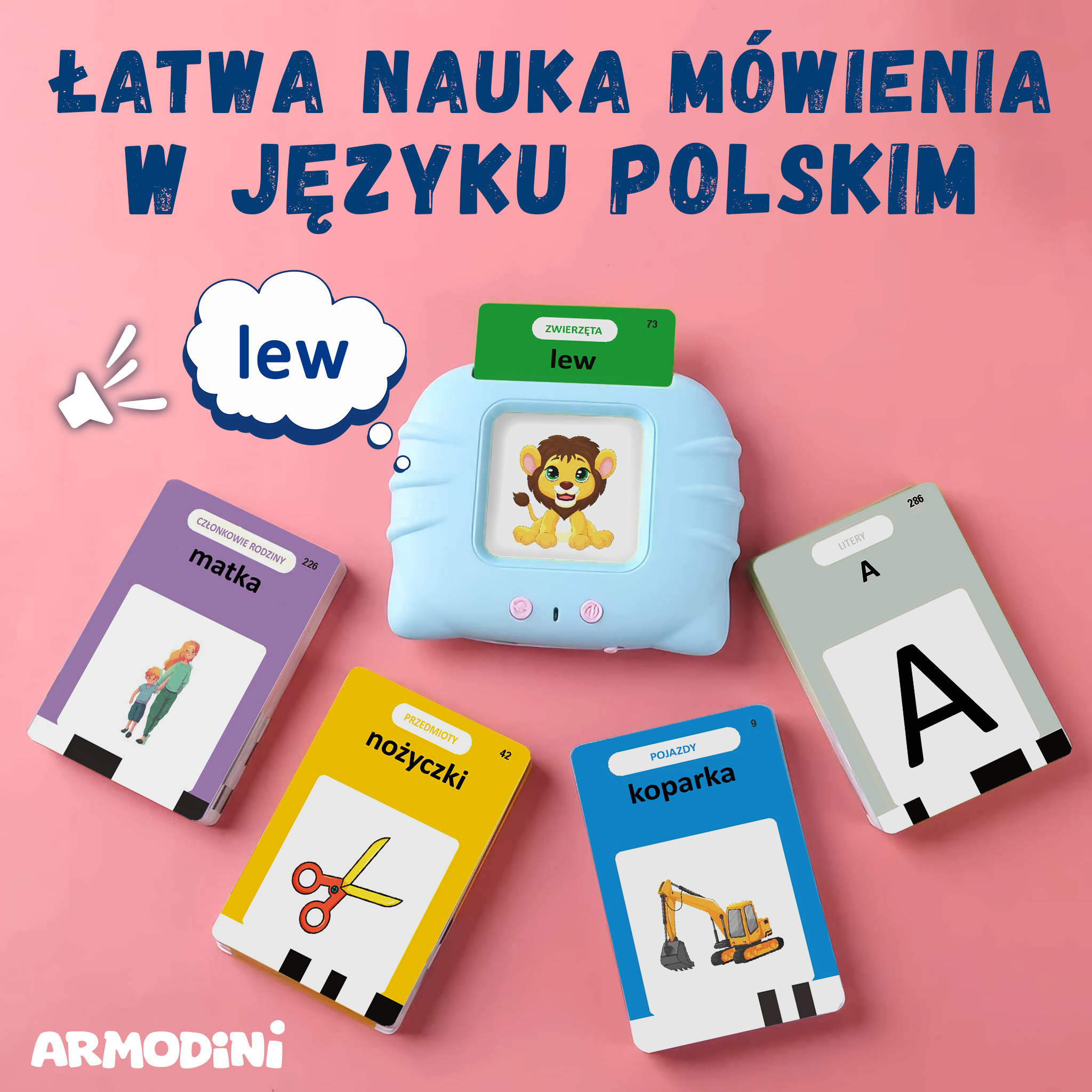 Armodini Polska Facebook ad