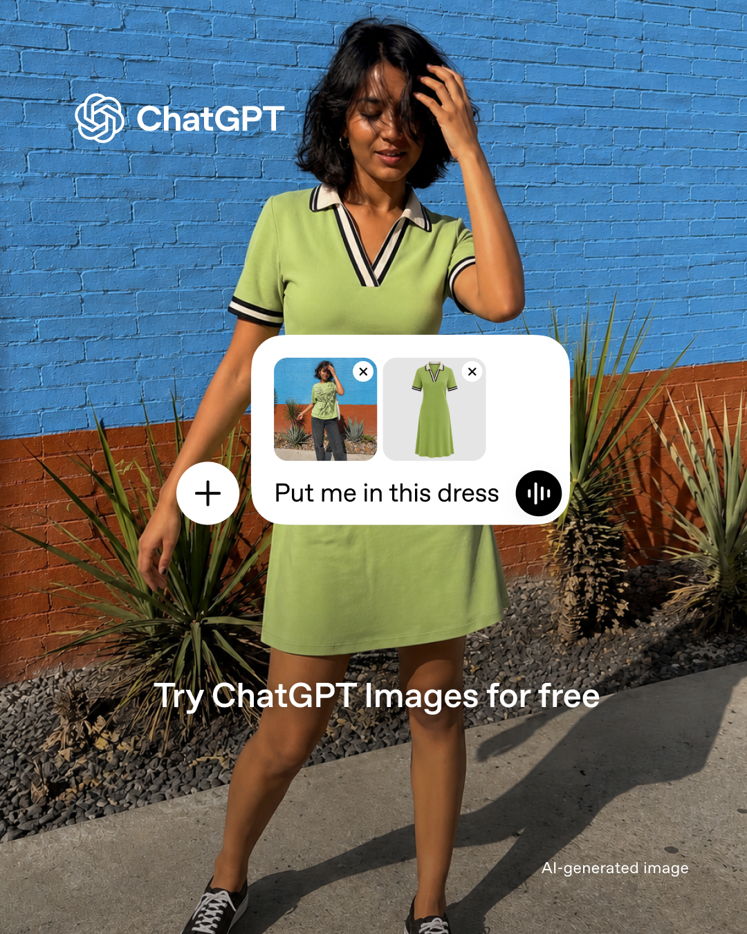 ChatGPT Facebook ad from Jul 22, 2026