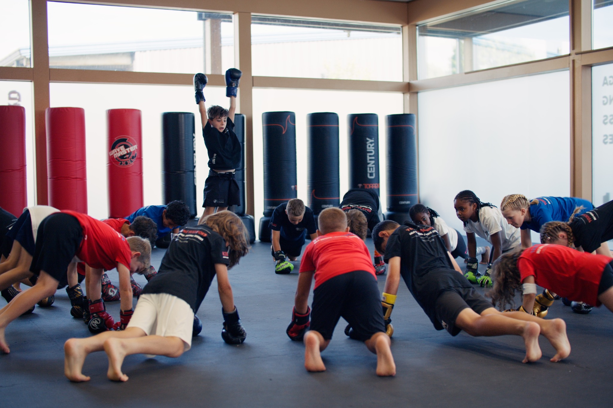 Krav Maga Nord Facebook ad