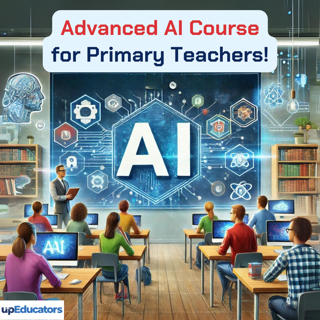upEducators Facebook ad