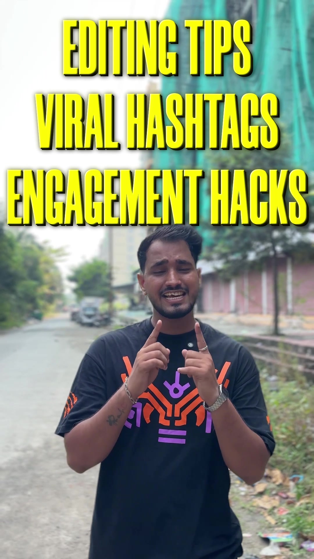 Social Media Growth Facebook ad: Download Zudo to Be the Next IG Star