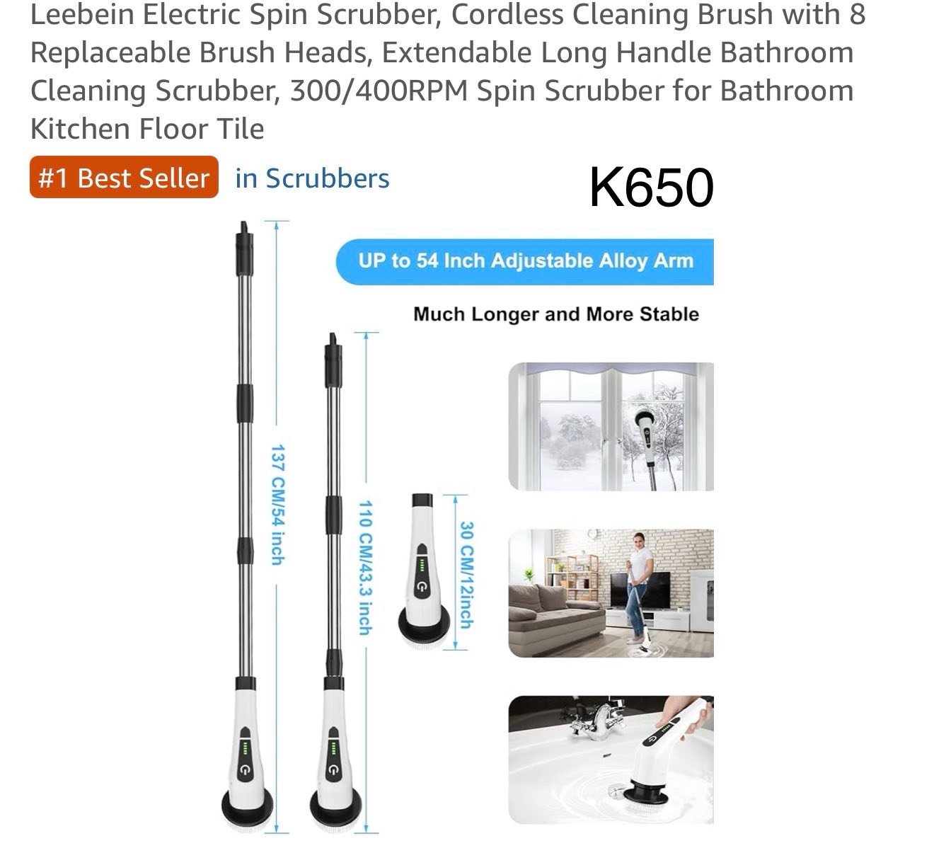 Infinity Beauty Zambia Facebook ad: New stock assorted household and kids items