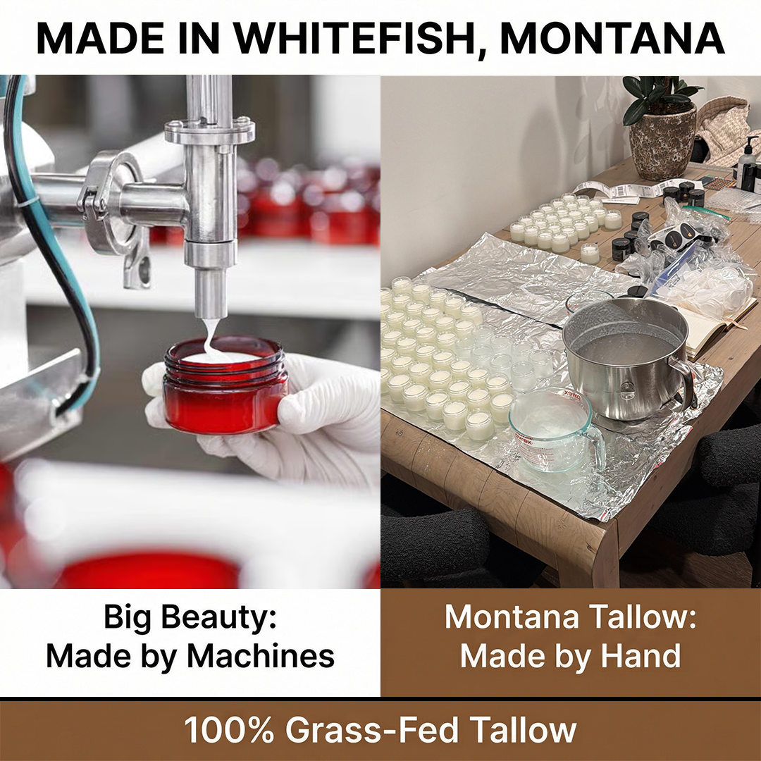 Montana Tallow Facebook ad