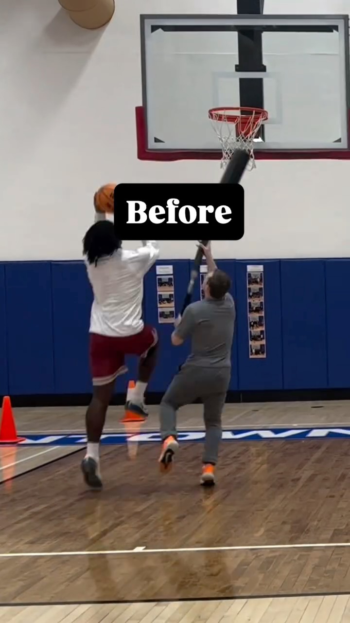 Zack Magill's Court Sense Basketball Training - PA Facebook ad: Get FREE Eval+Training Session
