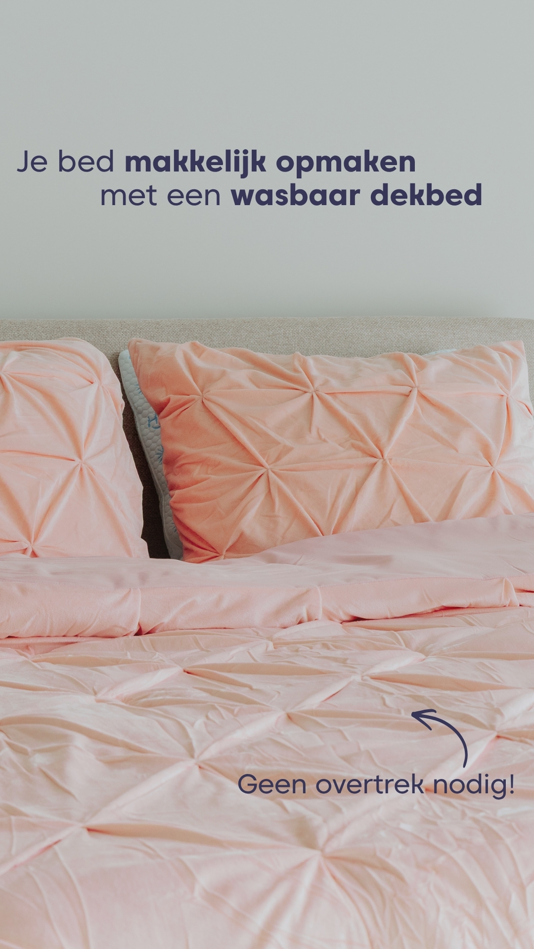 HappyBed Facebook ad