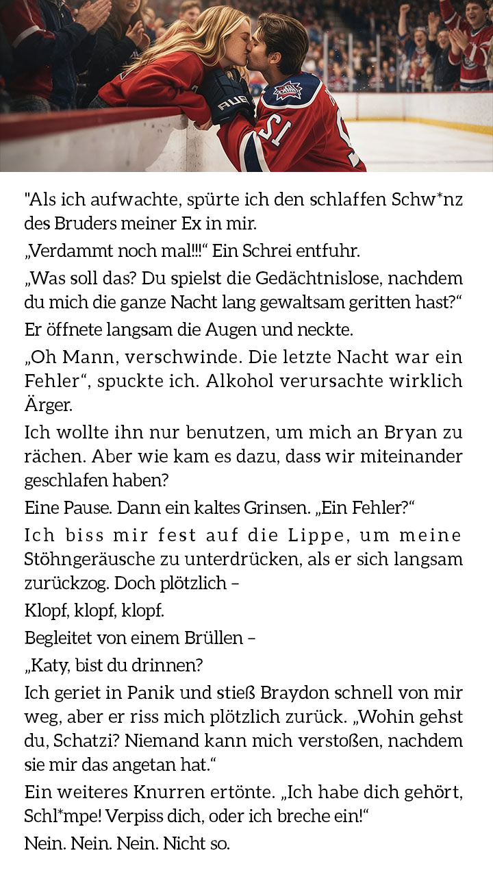 Tägliche Bestseller-Romane Facebook ad: Jetzt weiterlesen