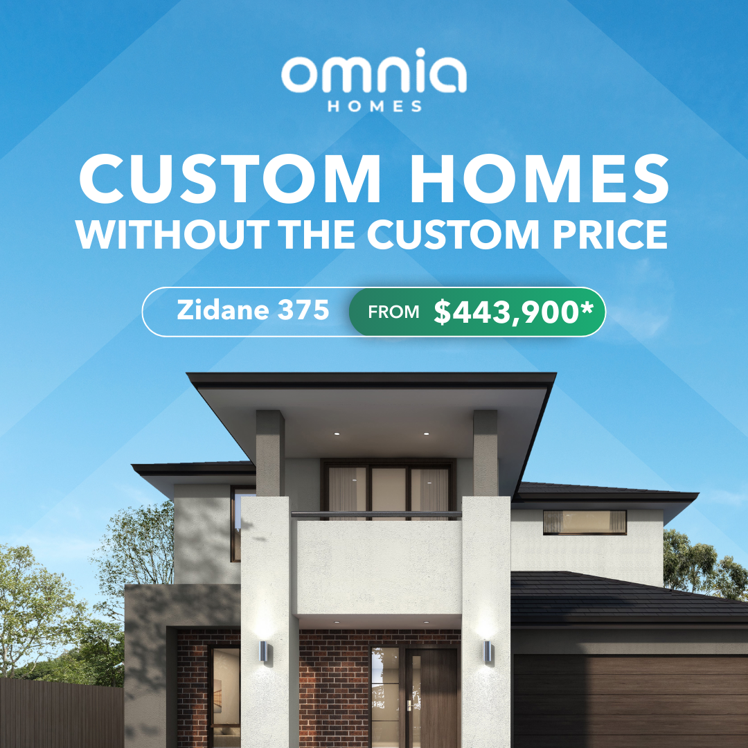 Omnia Homes Facebook ad