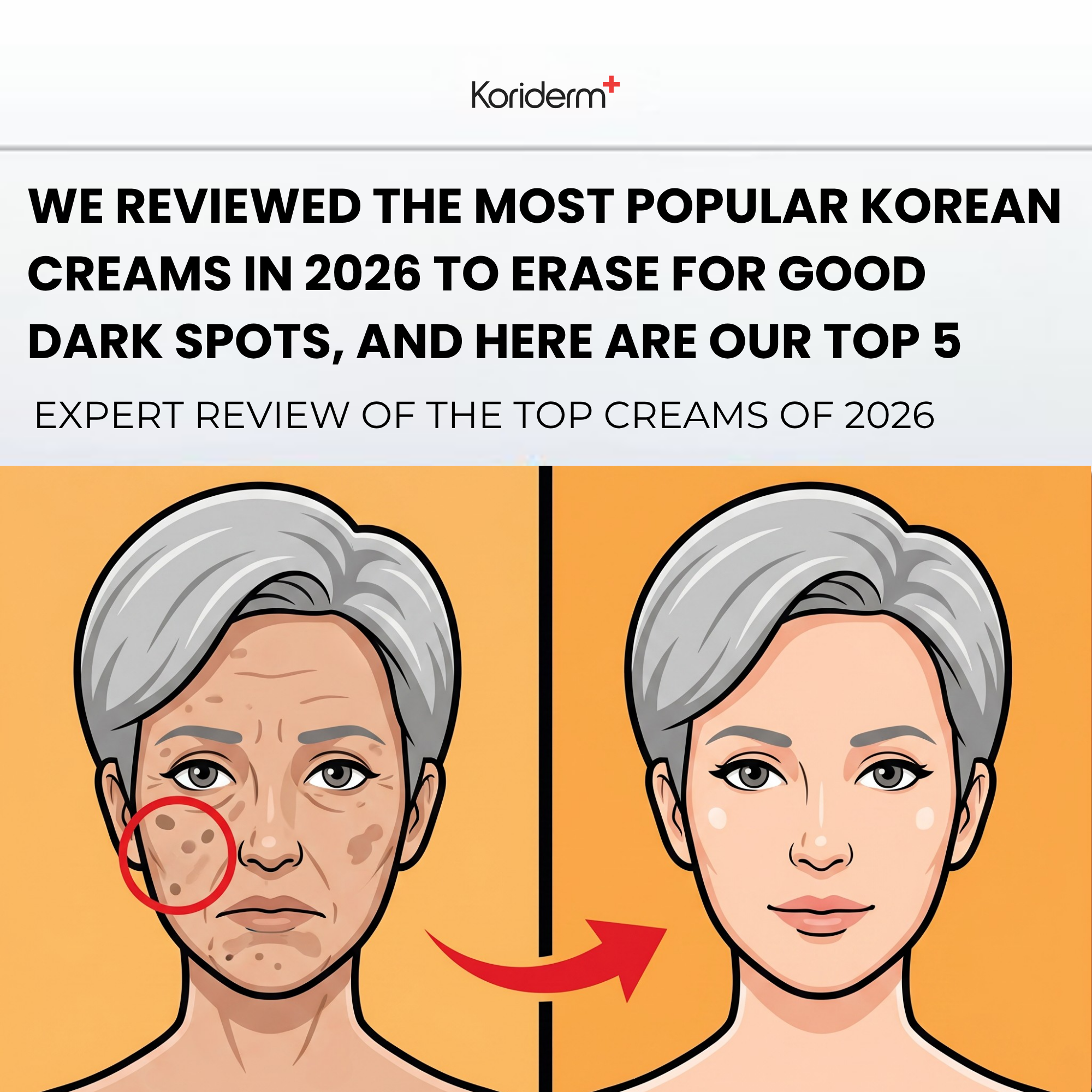 Korean Beauty Tips Facebook ad