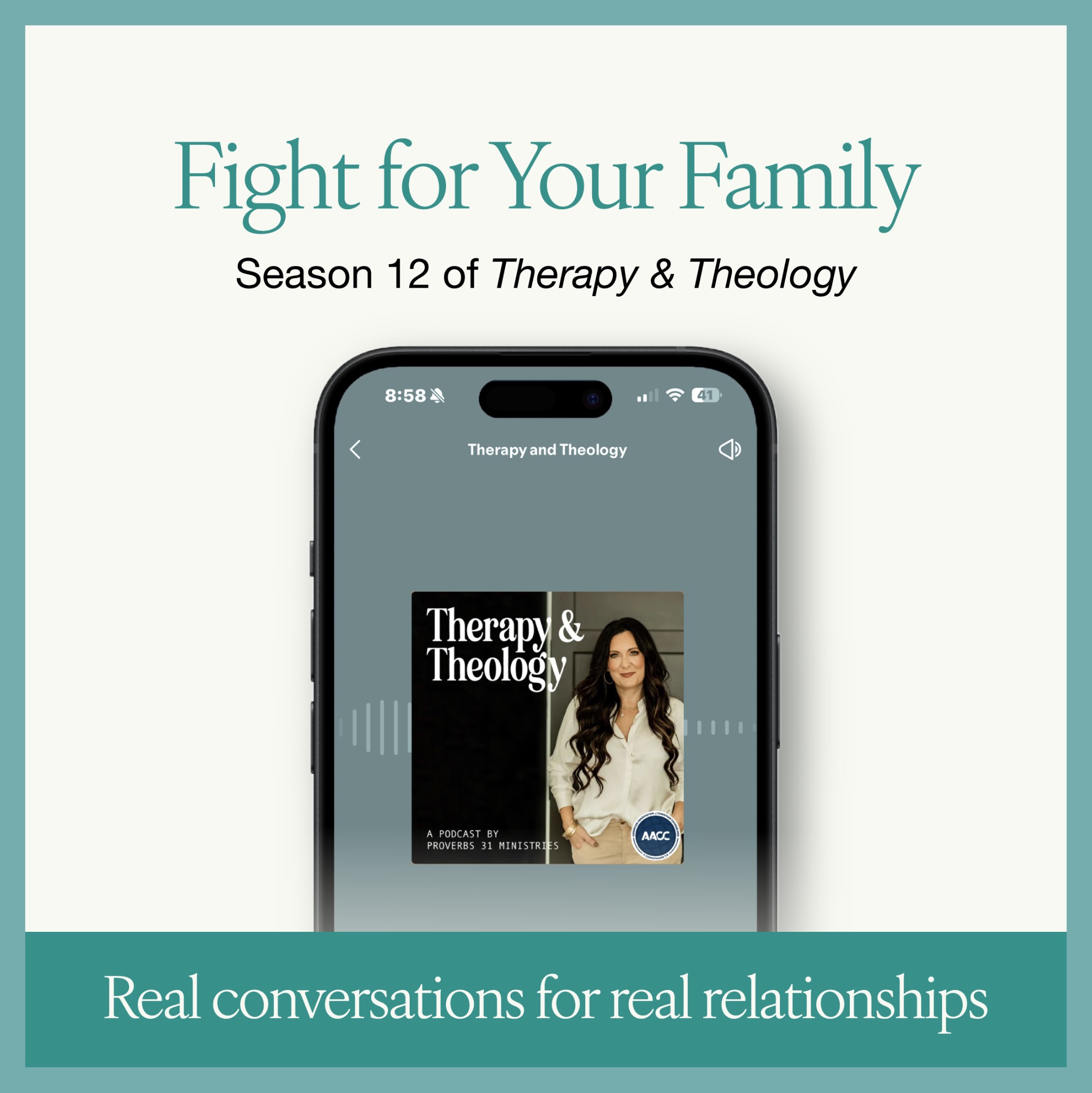 Proverbs 31 Ministries Facebook ad