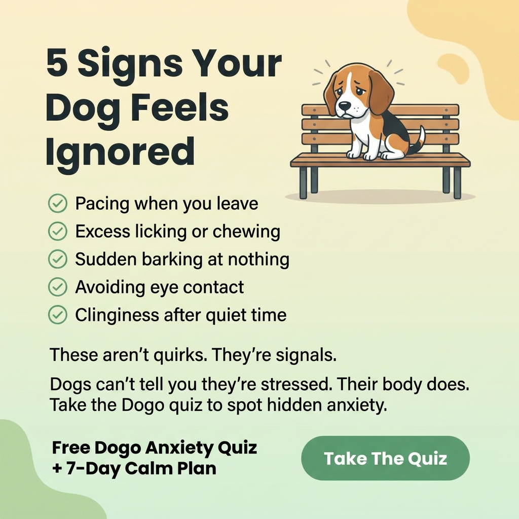 Dogo Facebook ad