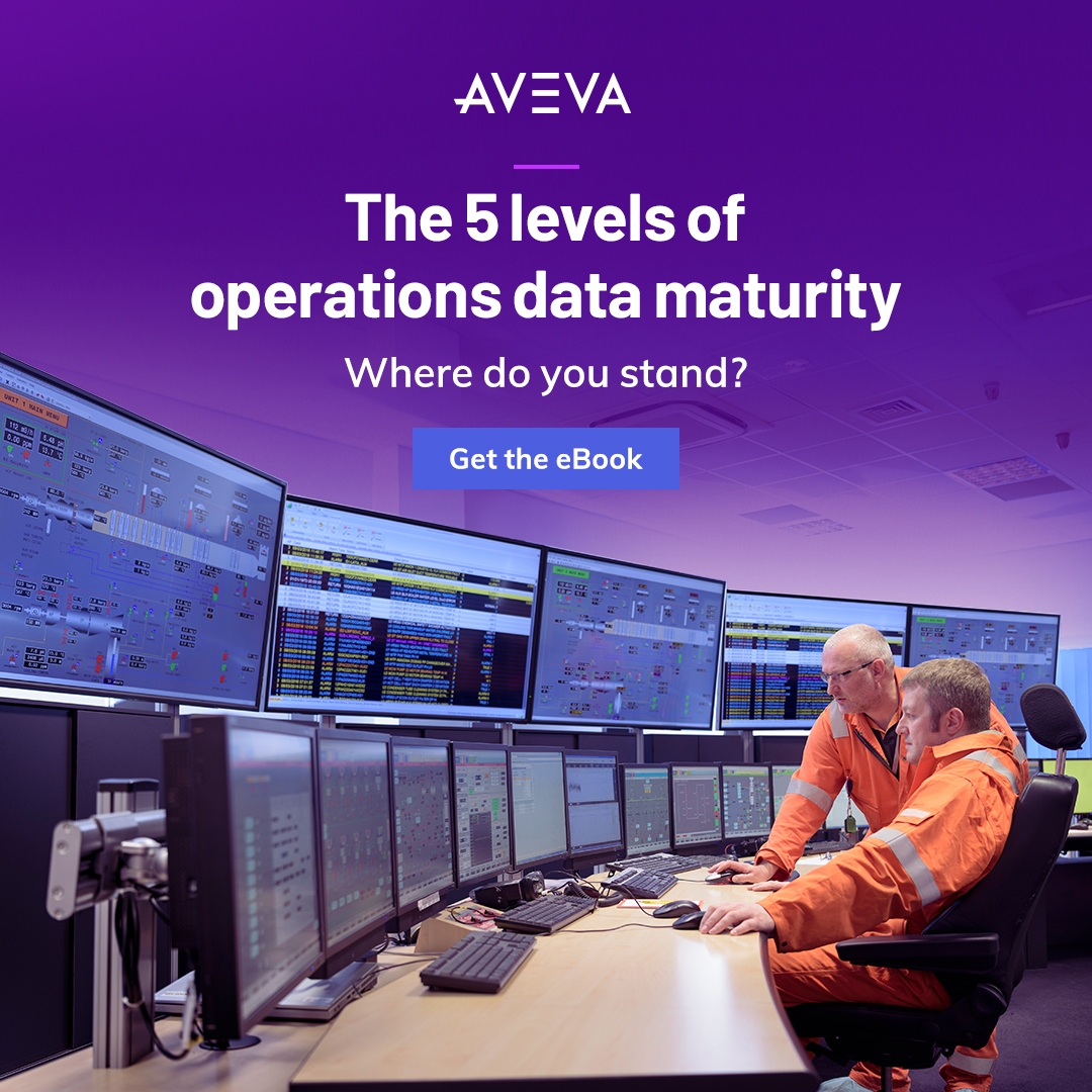 AVEVA Facebook ad