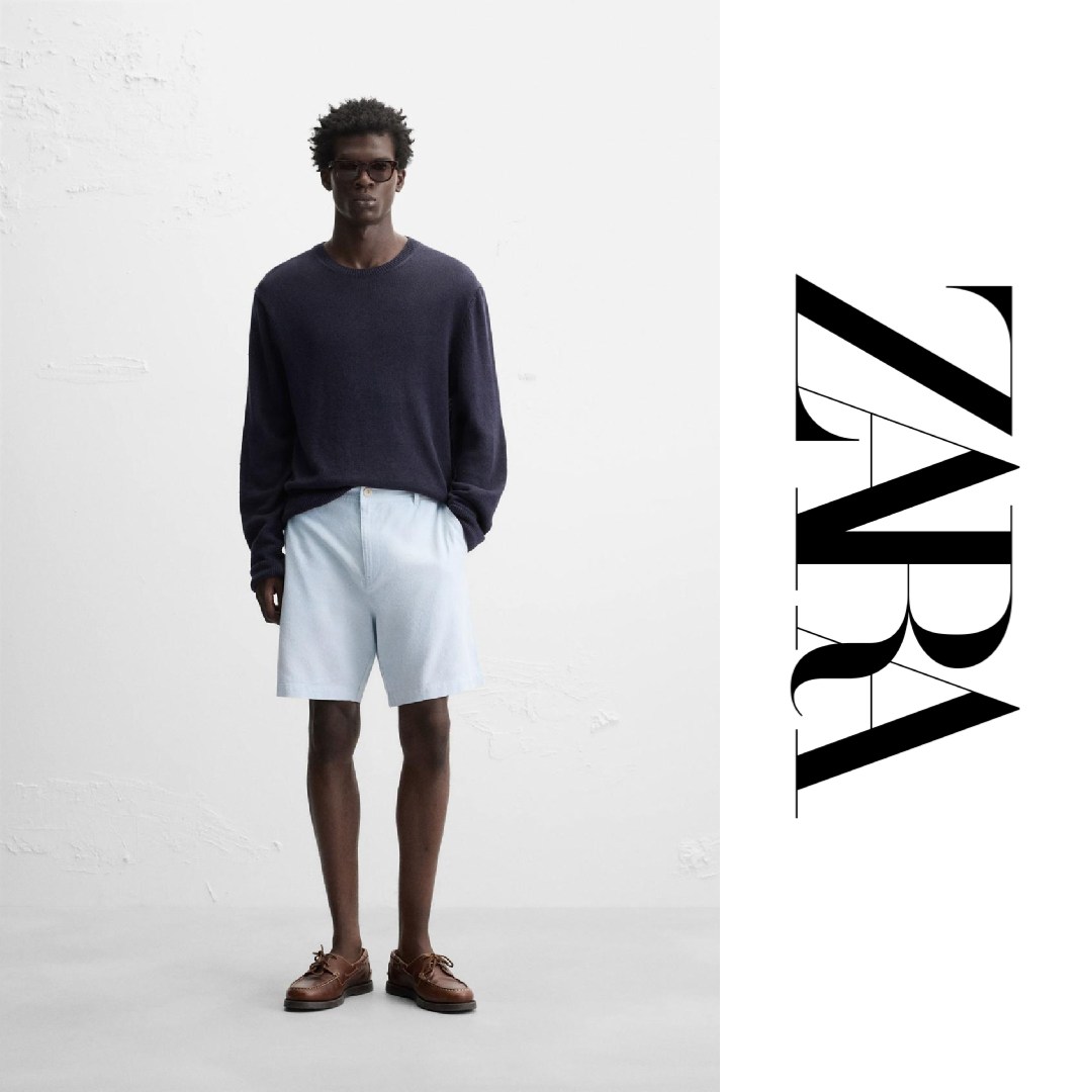 ZARA Facebook ad