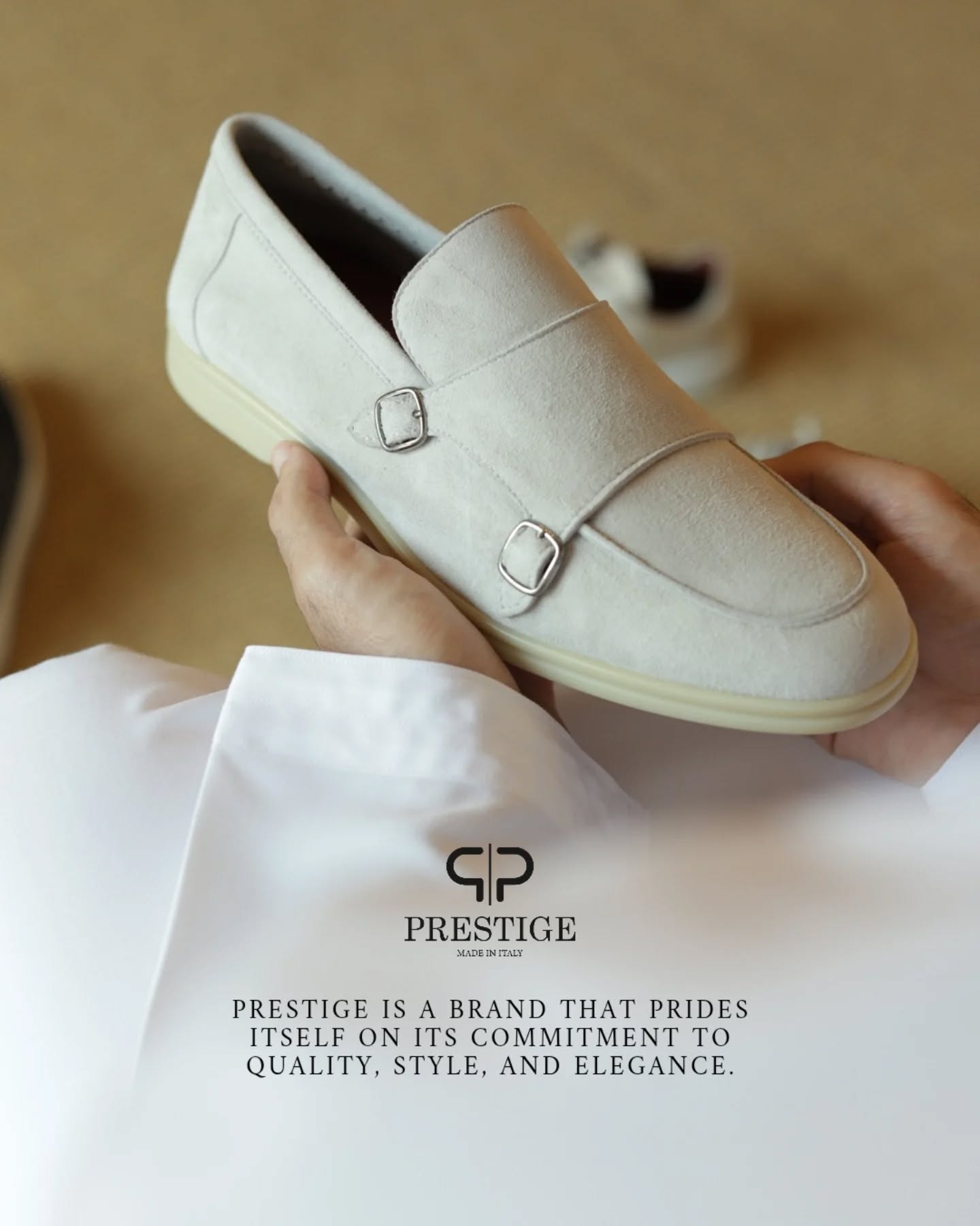 Prestige Official Facebook ad