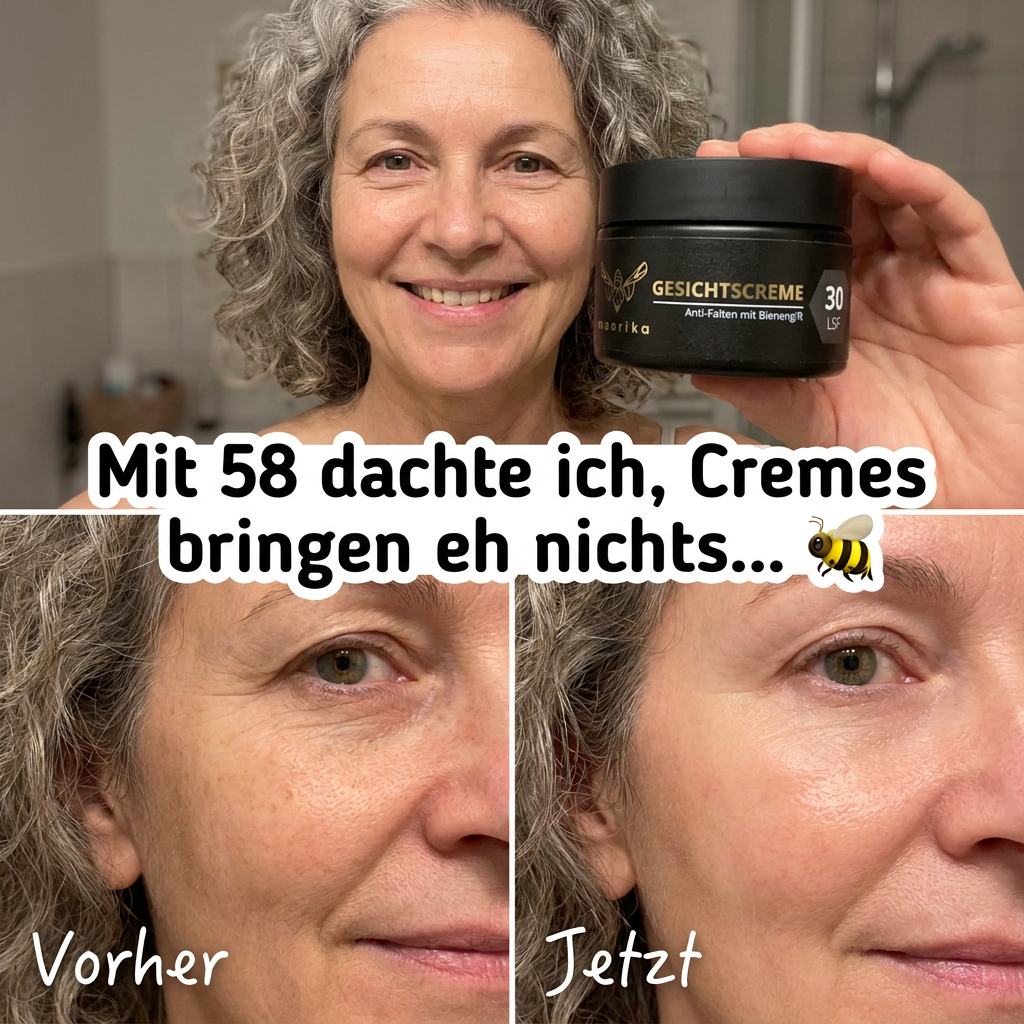 maorika.de Facebook ad