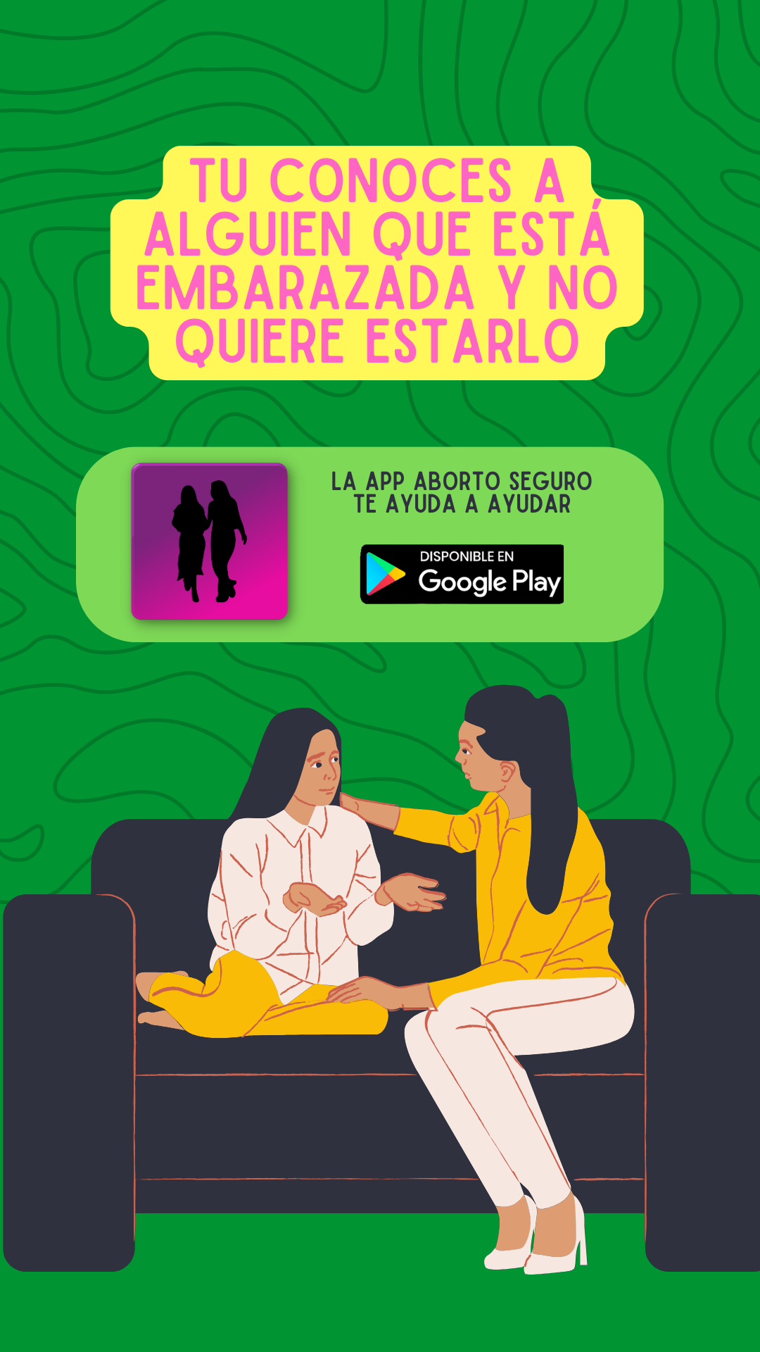 Hesperian Apps - Salud Reproductiva Facebook ad