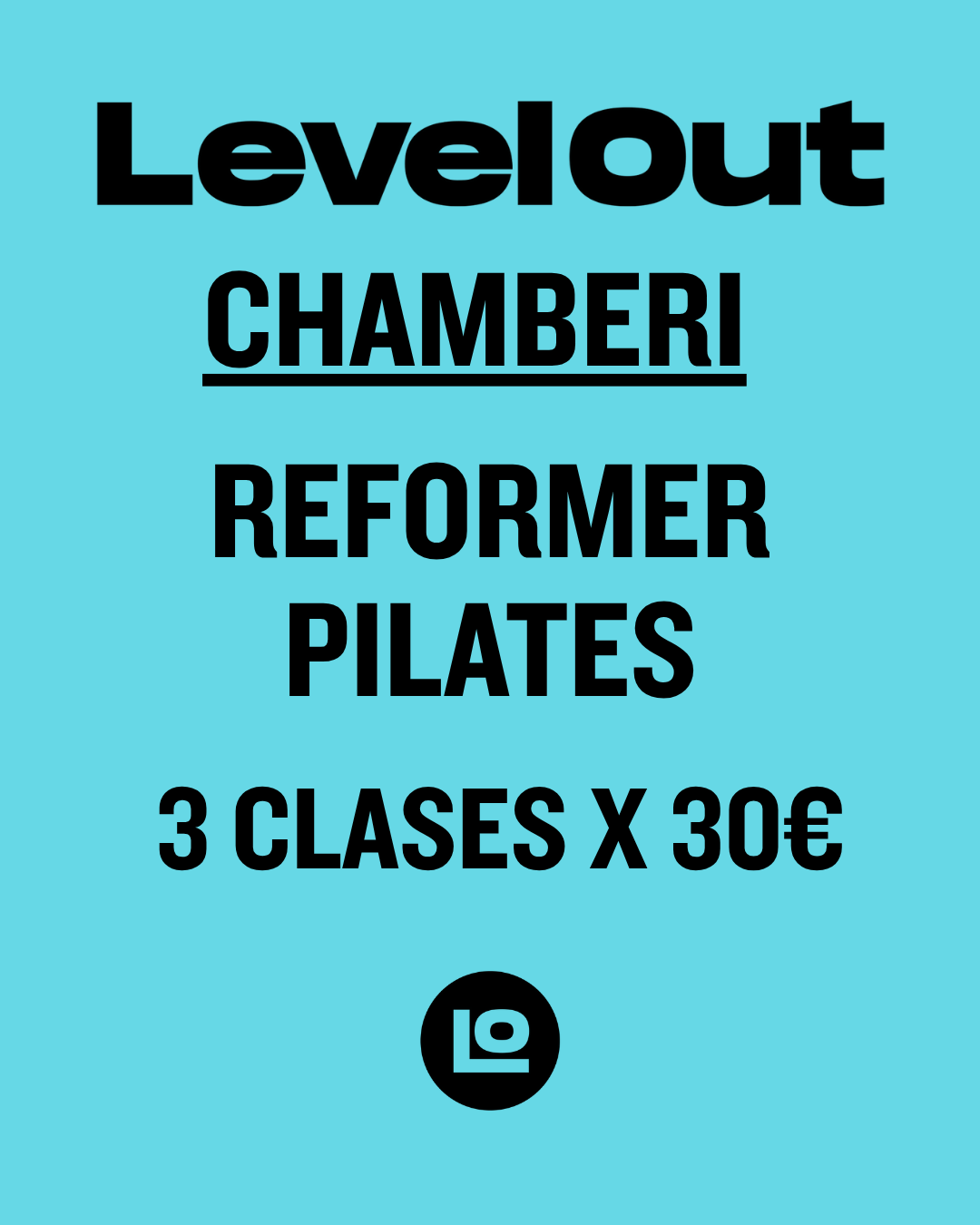 LevelOut ES Facebook ad