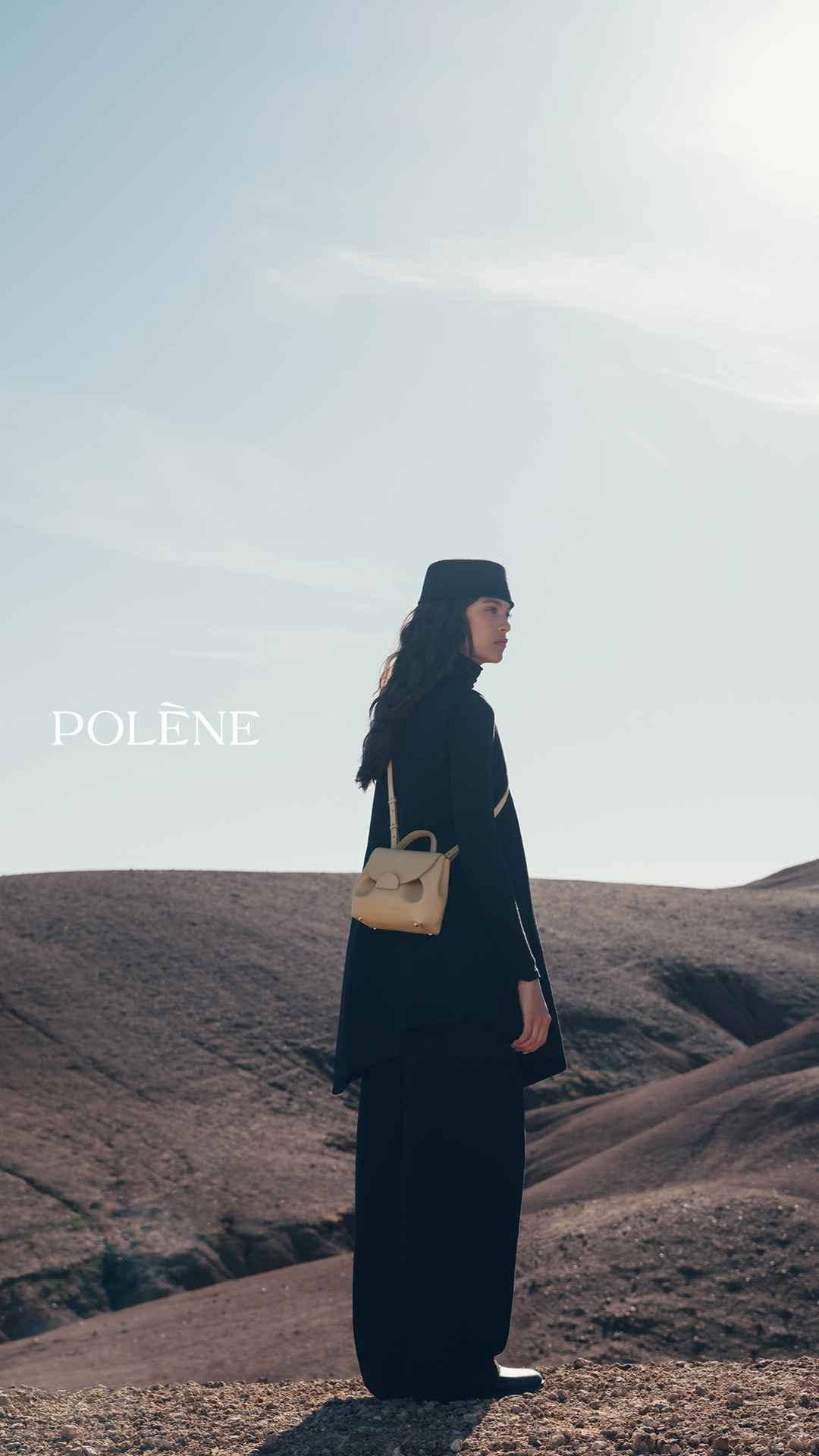 Polène Facebook ad