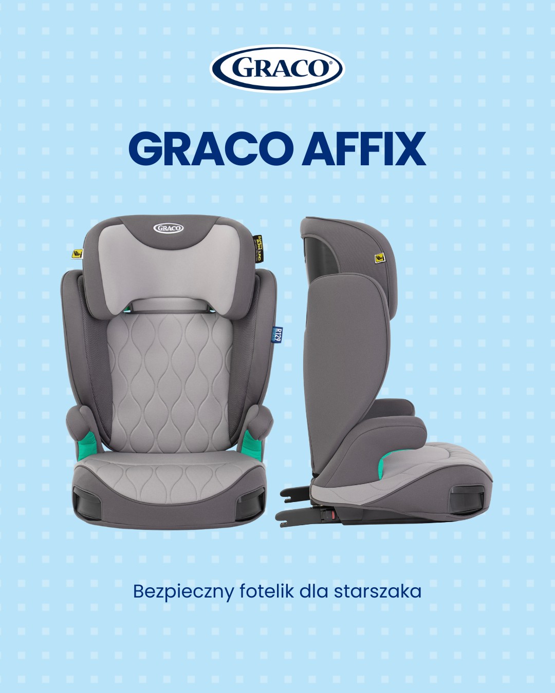 Graco Children's Products Facebook ad