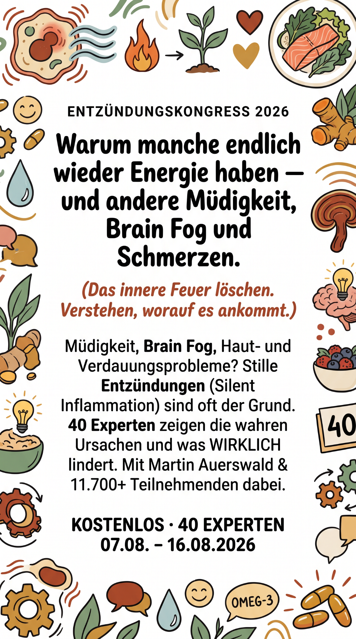 Medumio - Wissen, was hilft. Wissen, das hilft. Facebook ad