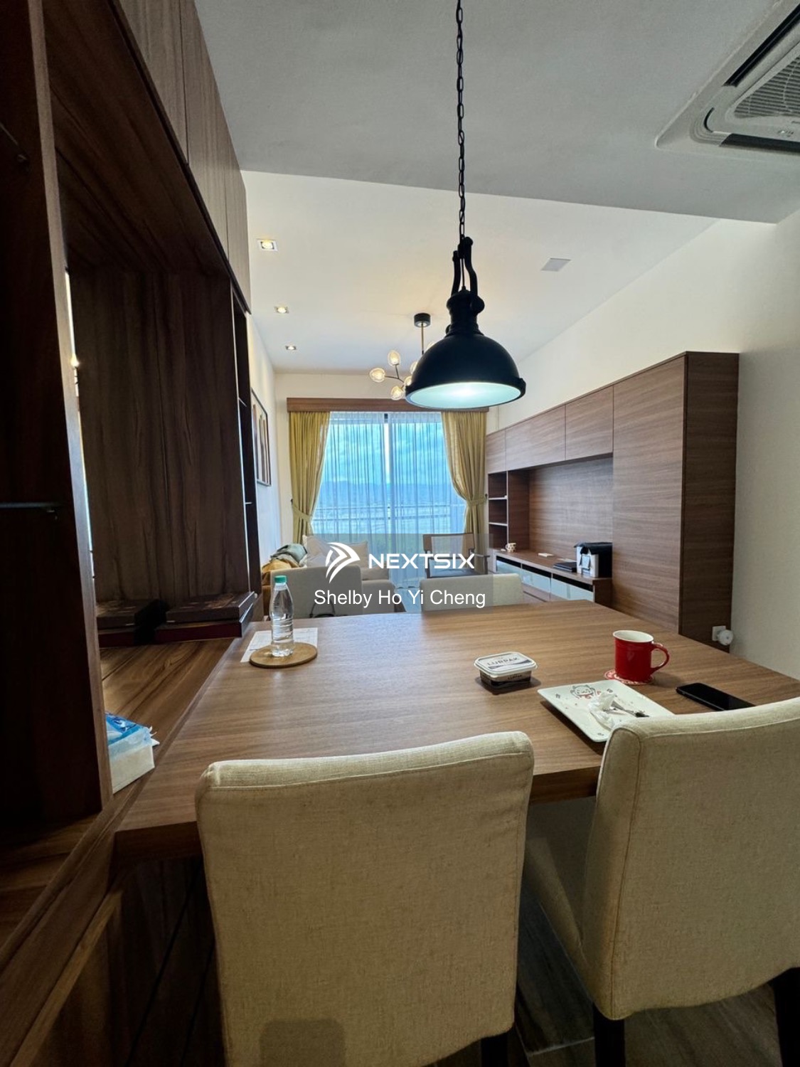 Nextsix Property Facebook ad: 【Best Deal】 Shelby Ho - Property Specialist in…