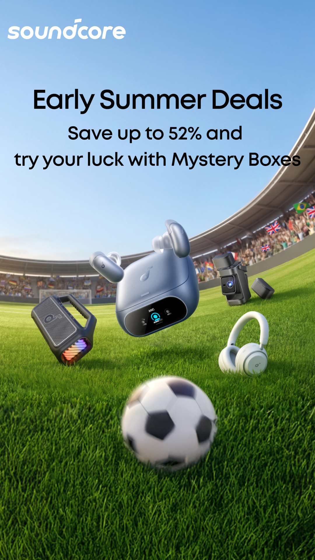 Soundcoreuk Facebook ad