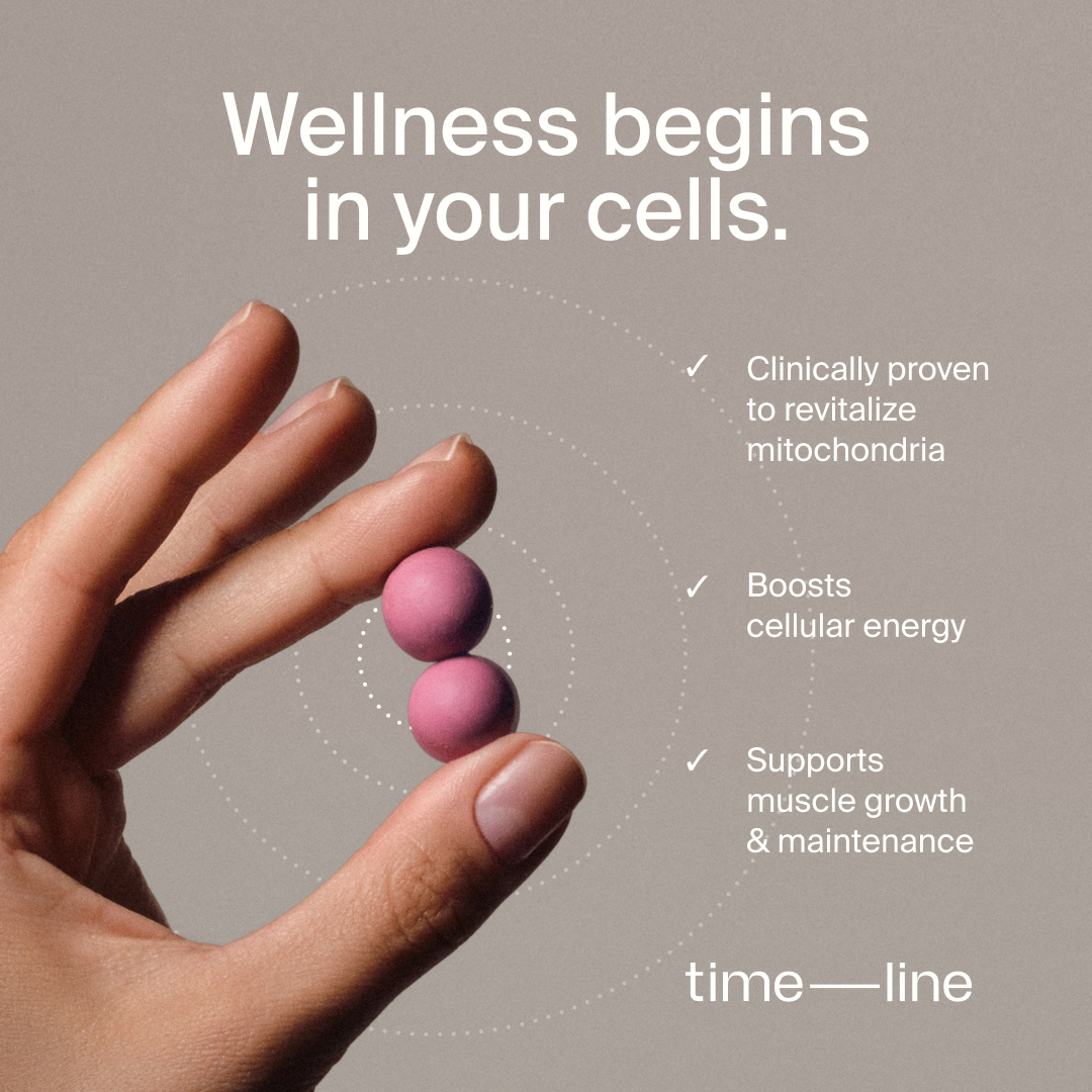 Timeline Longevity Facebook ad
