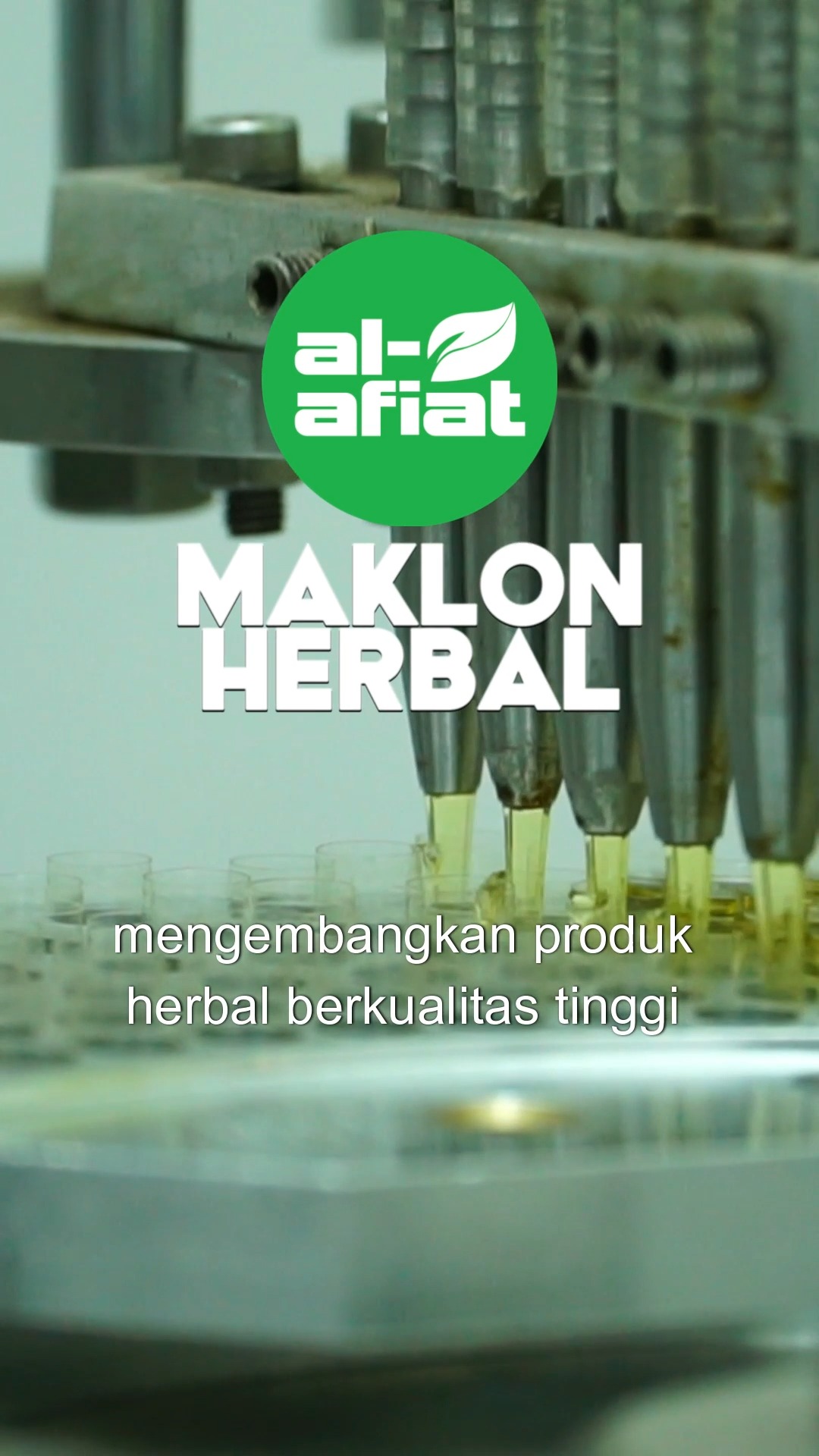 Mitra Al-afiat Sehat Alami Facebook ad: Bisnis Herbal anda tak perlu mempunyai pabrik untuk…