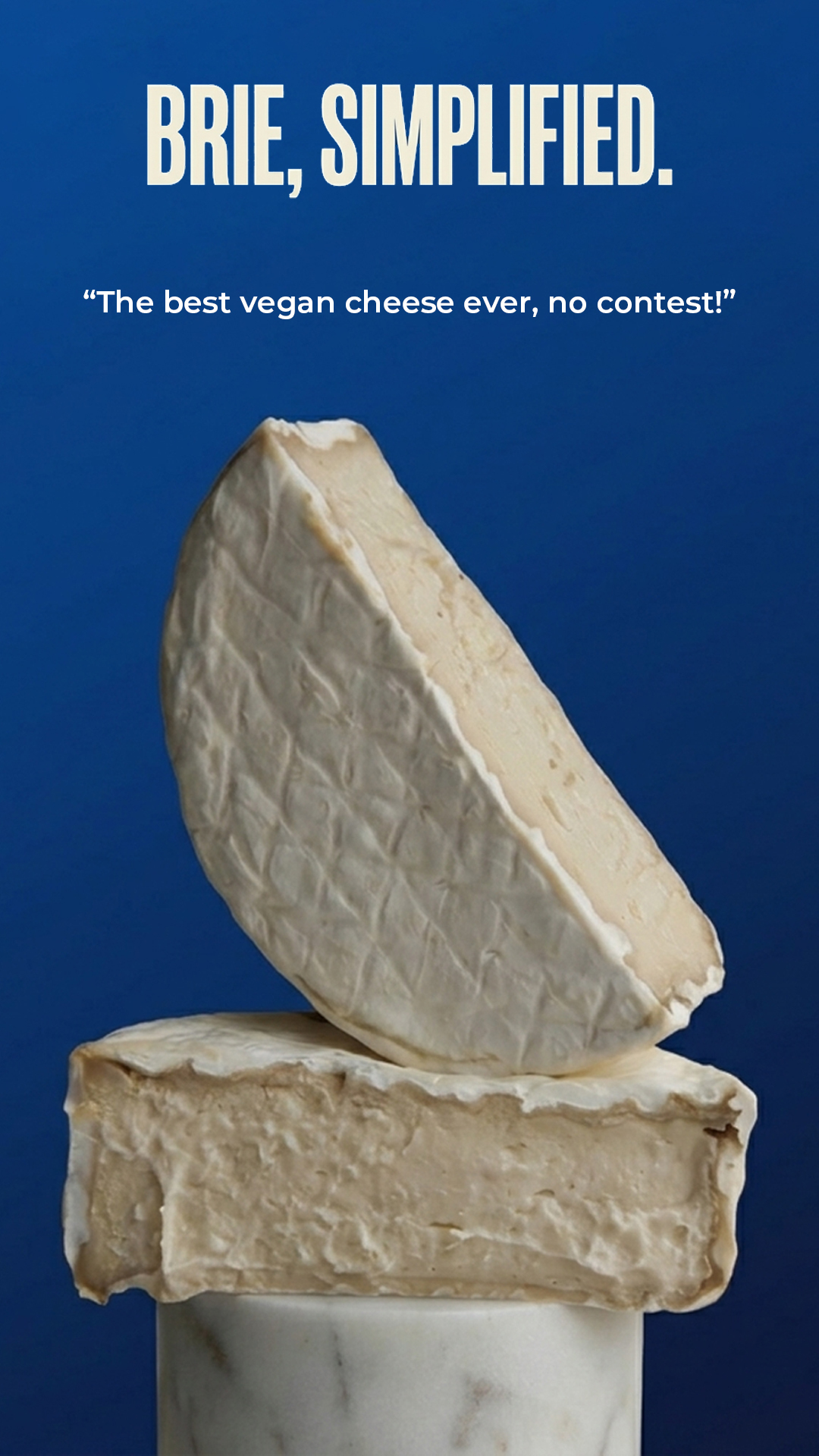 Rebel Cheese Facebook ad