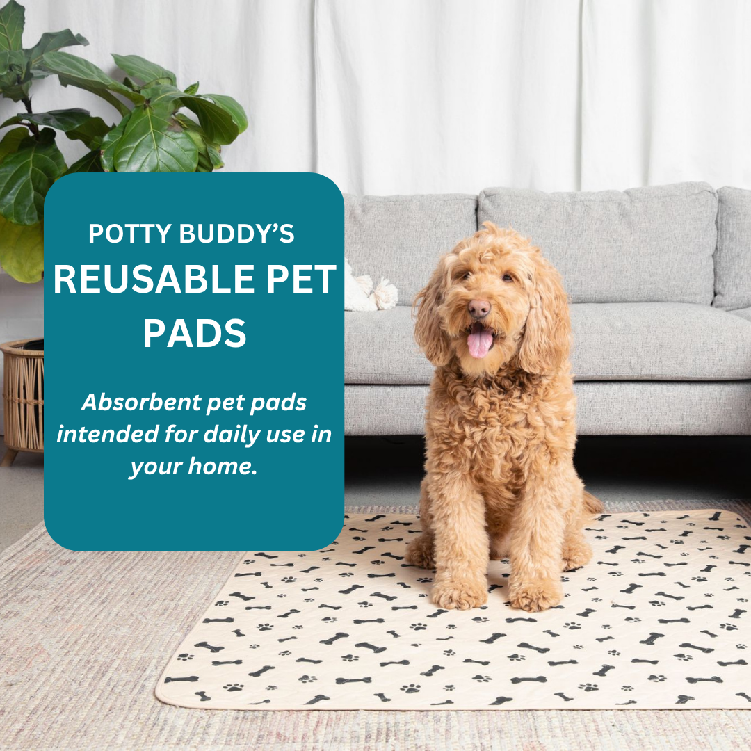 Potty Buddy Facebook ad