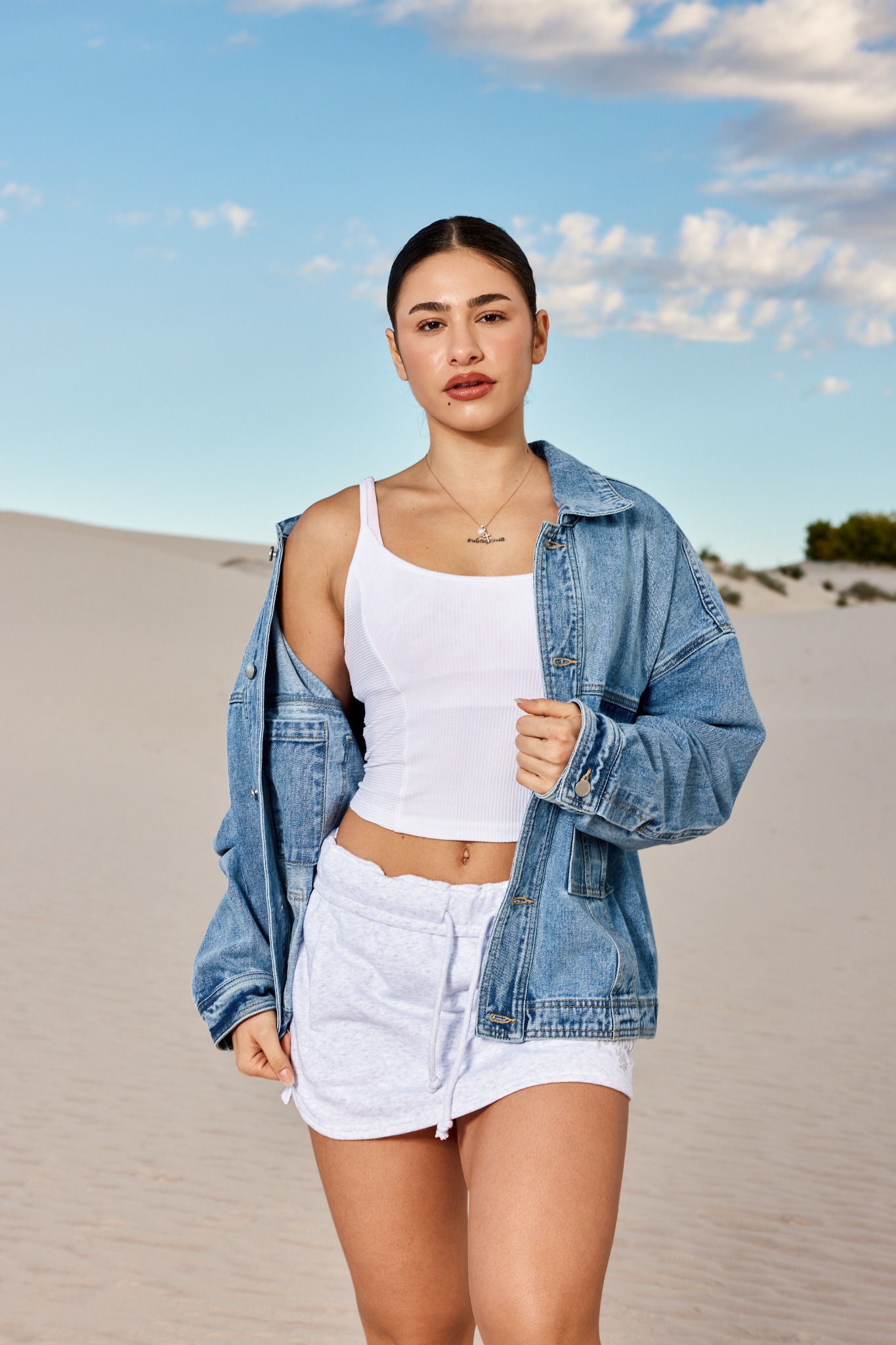 YoungLA For Her Facebook ad